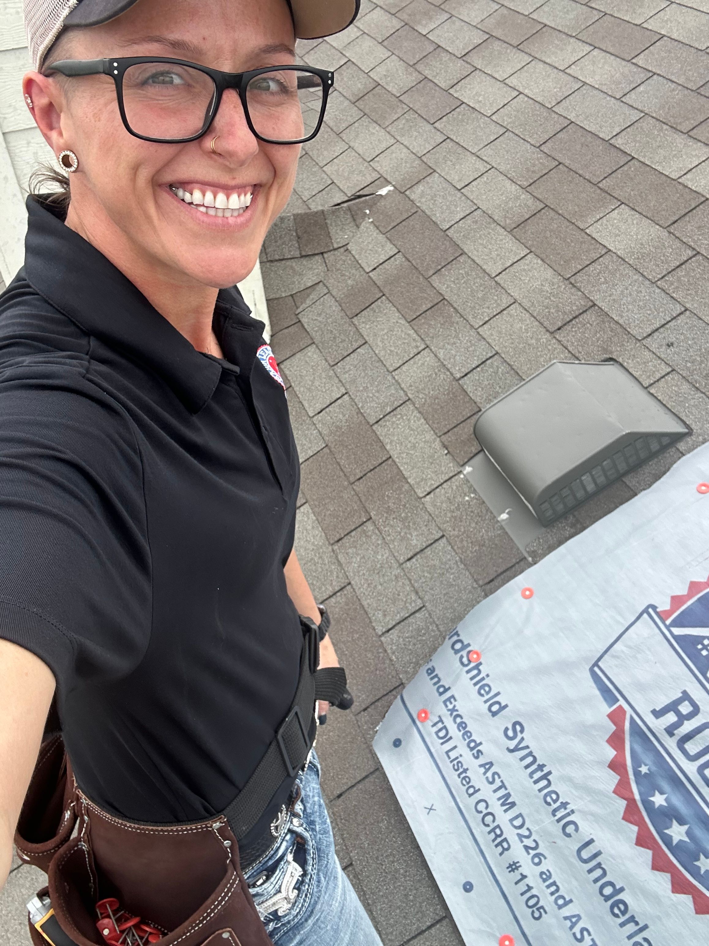 All Photos for Major League Roofing in Frisco, TX