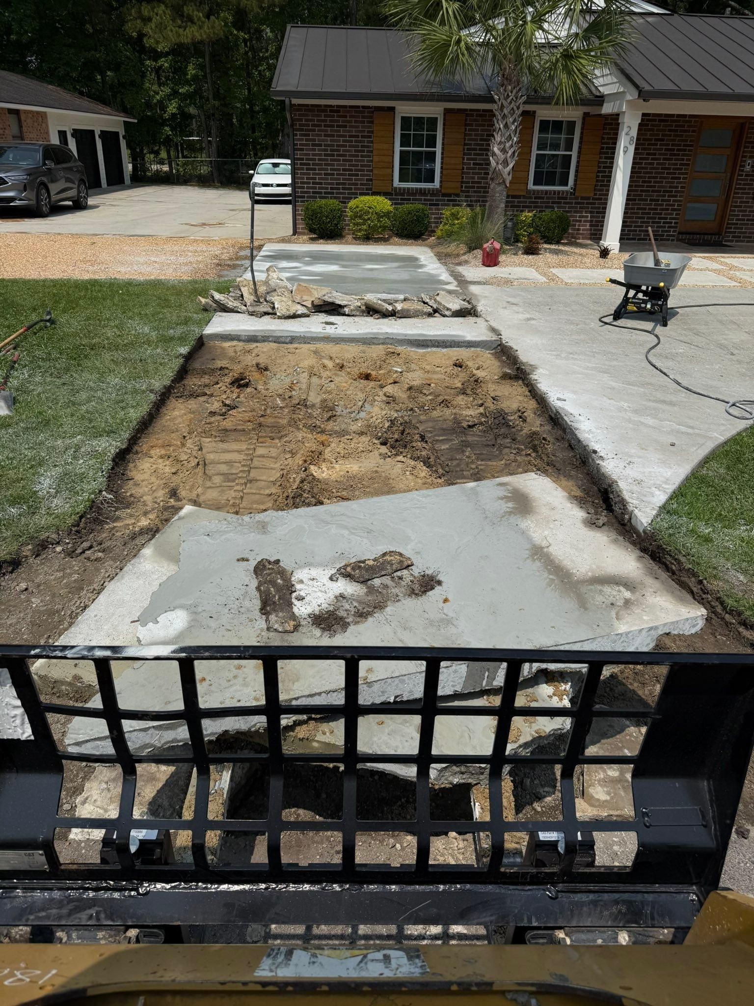  for George’s Hardscape  in Bluffton, SC