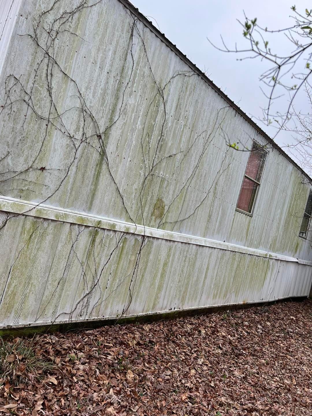 Home Softwash for JB Applewhite's Pressure Washing in Anderson, SC