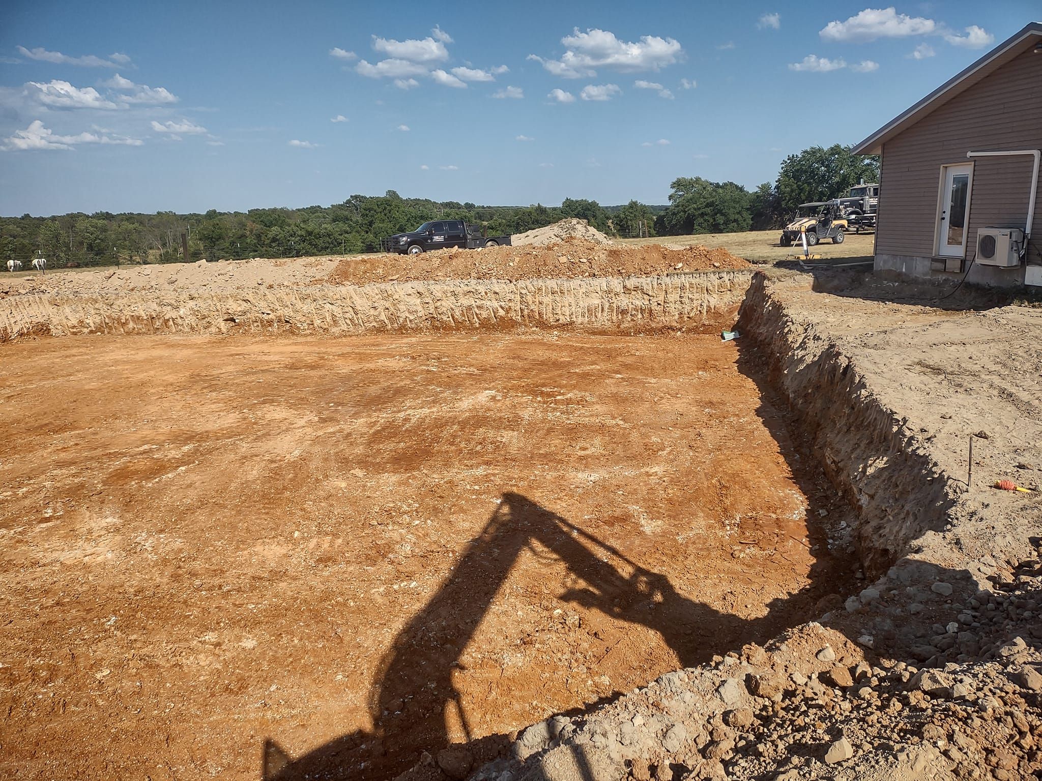  for Stewart And Son Excavating LLC in Nixa, MO