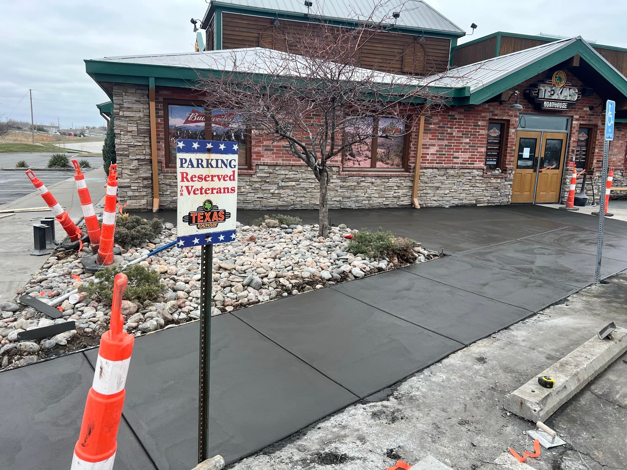  for Hyatt Constructions in Buckner, MO