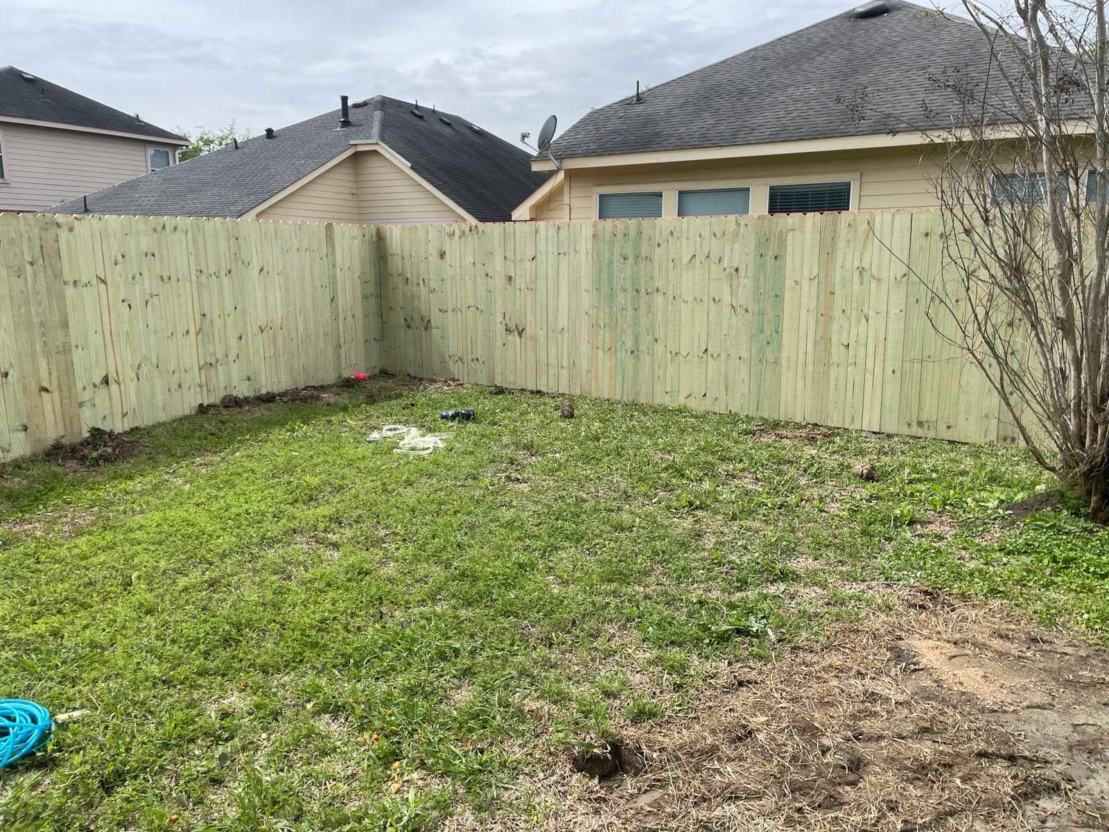  for Ranch Off Fencing in Cleveland,  TX