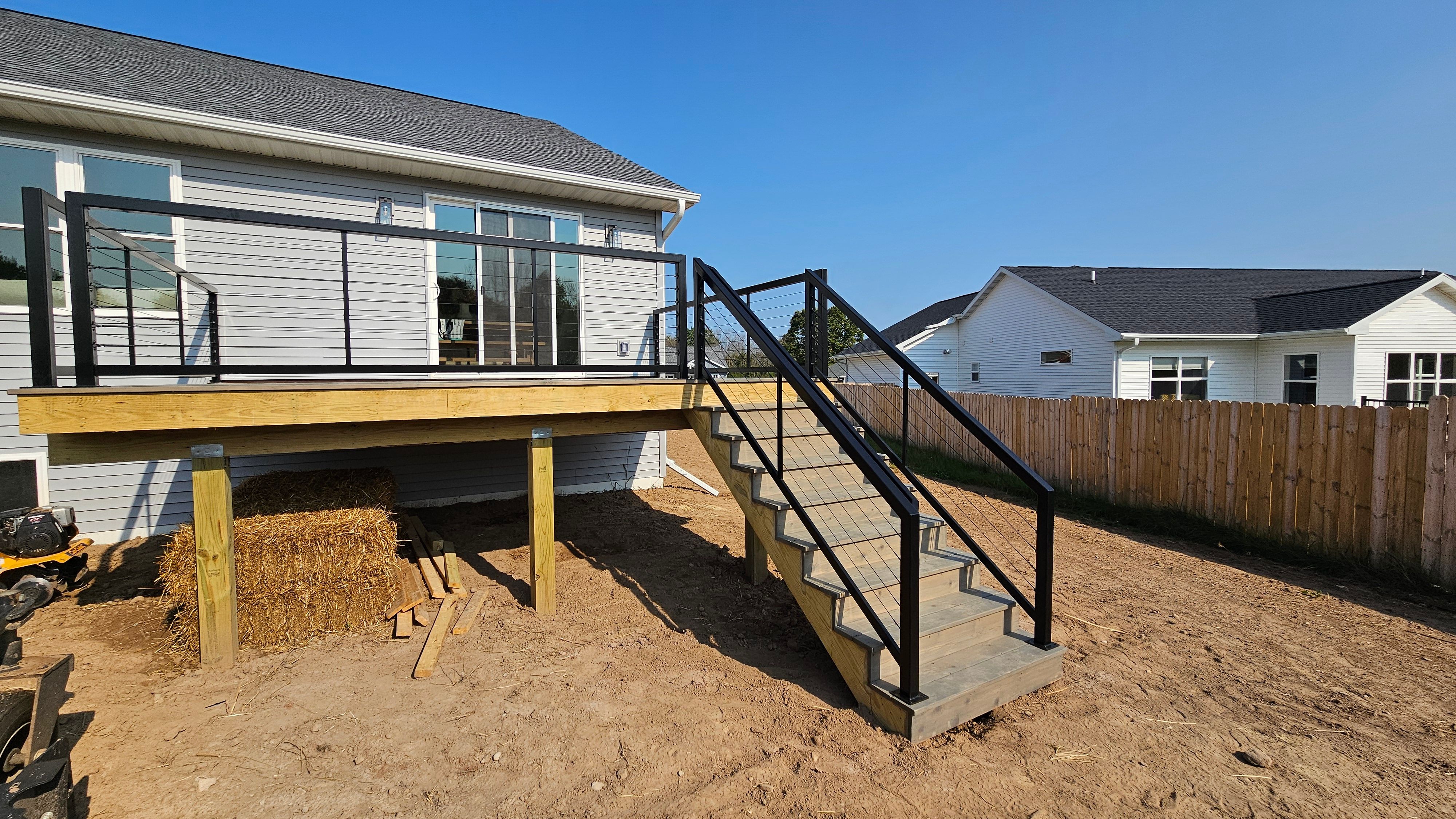 All Photos for Timber Concepts  in Abrams, WI