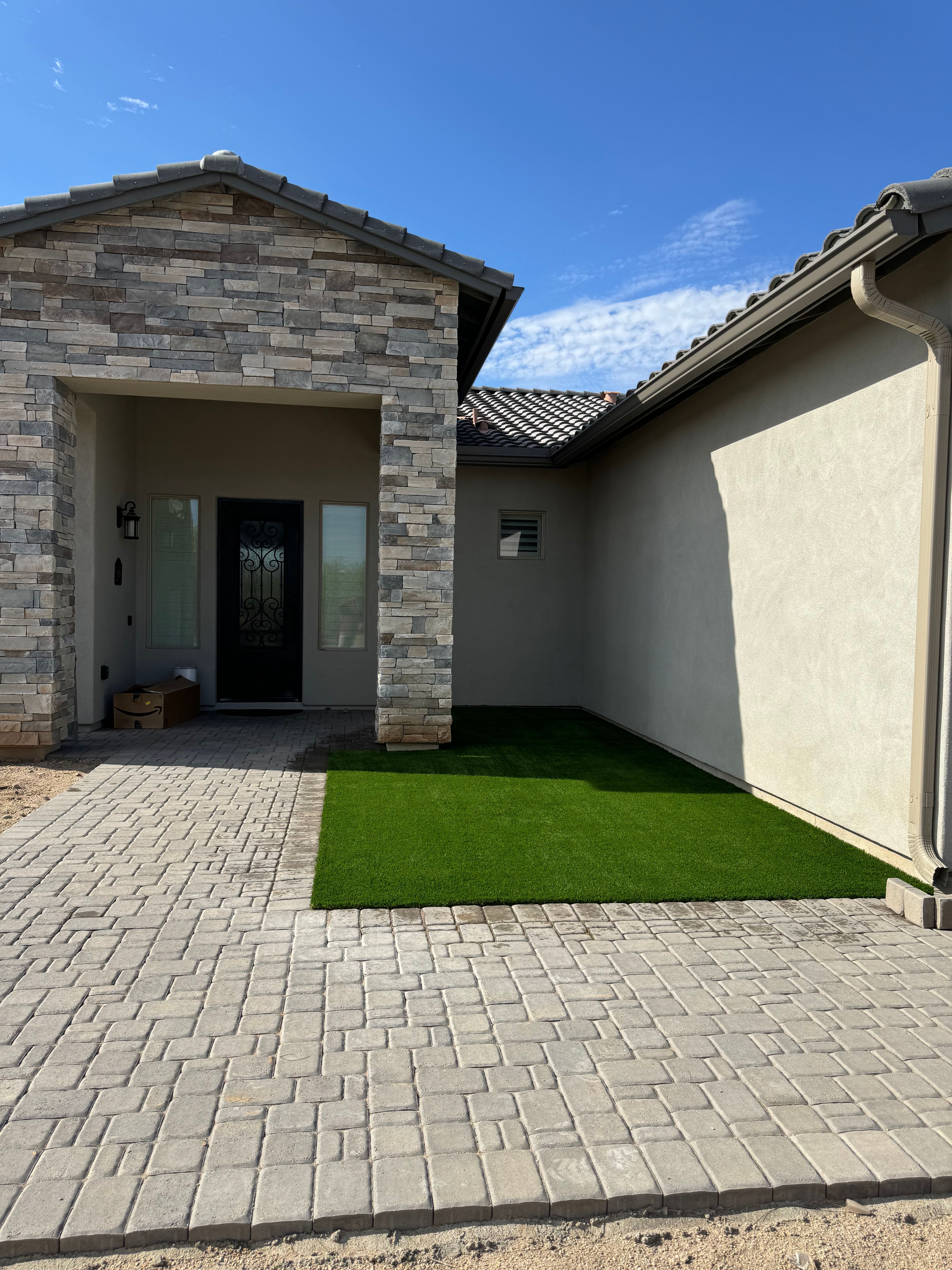  for Sun Of The West Valley Hardscaping in Glendale, AZ
