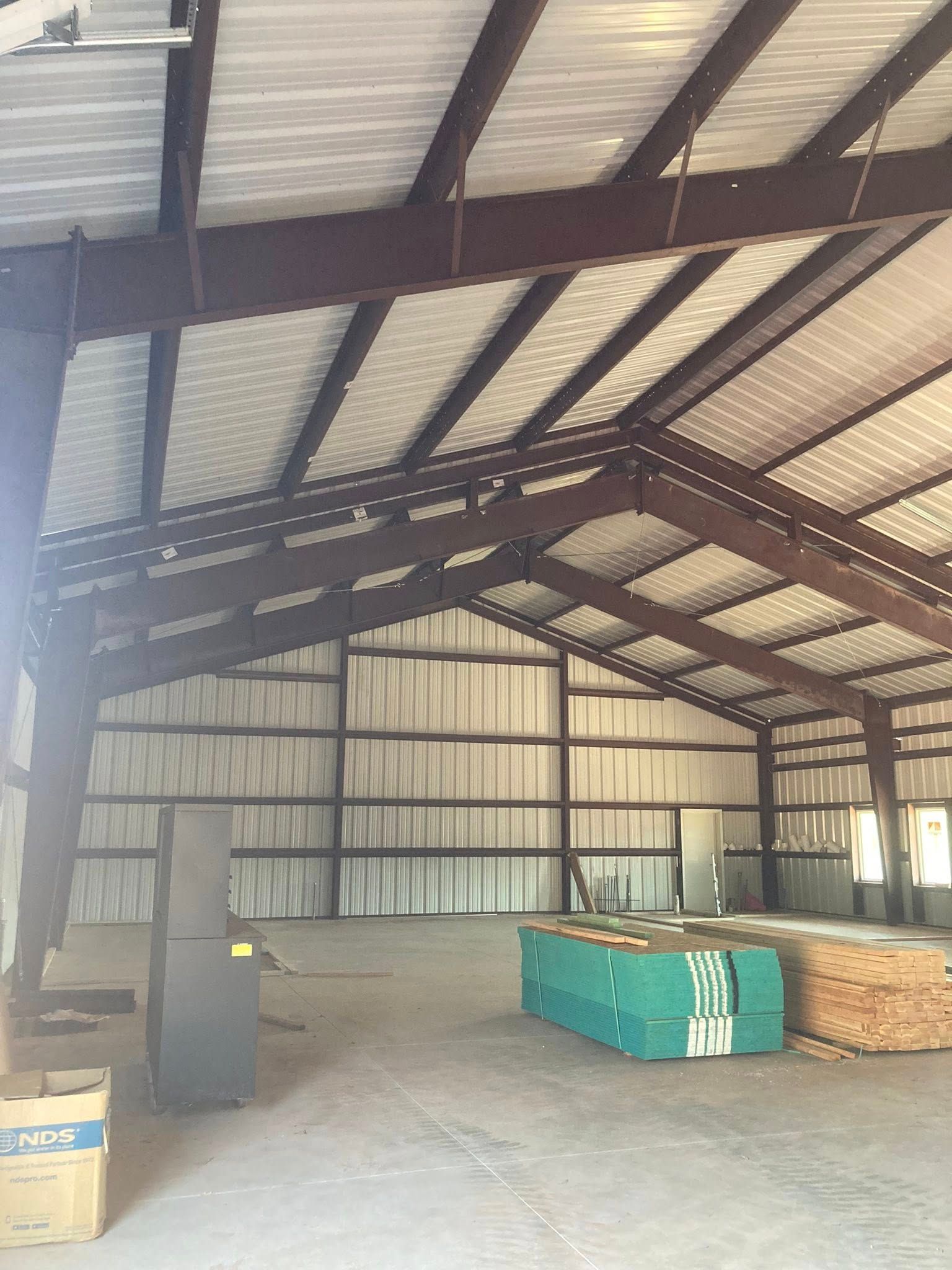  for Integrity Construction & Erecting in Muskogee, OK