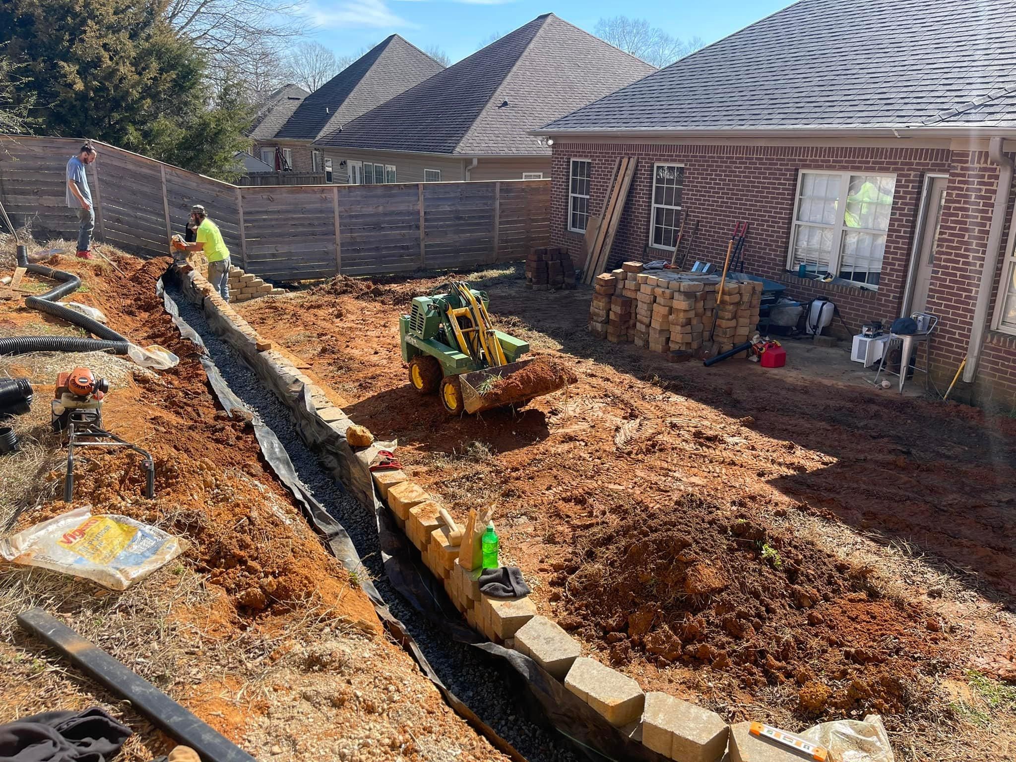  for Greenwood Lawn & Landscaping LLC in Talladega, Alabama