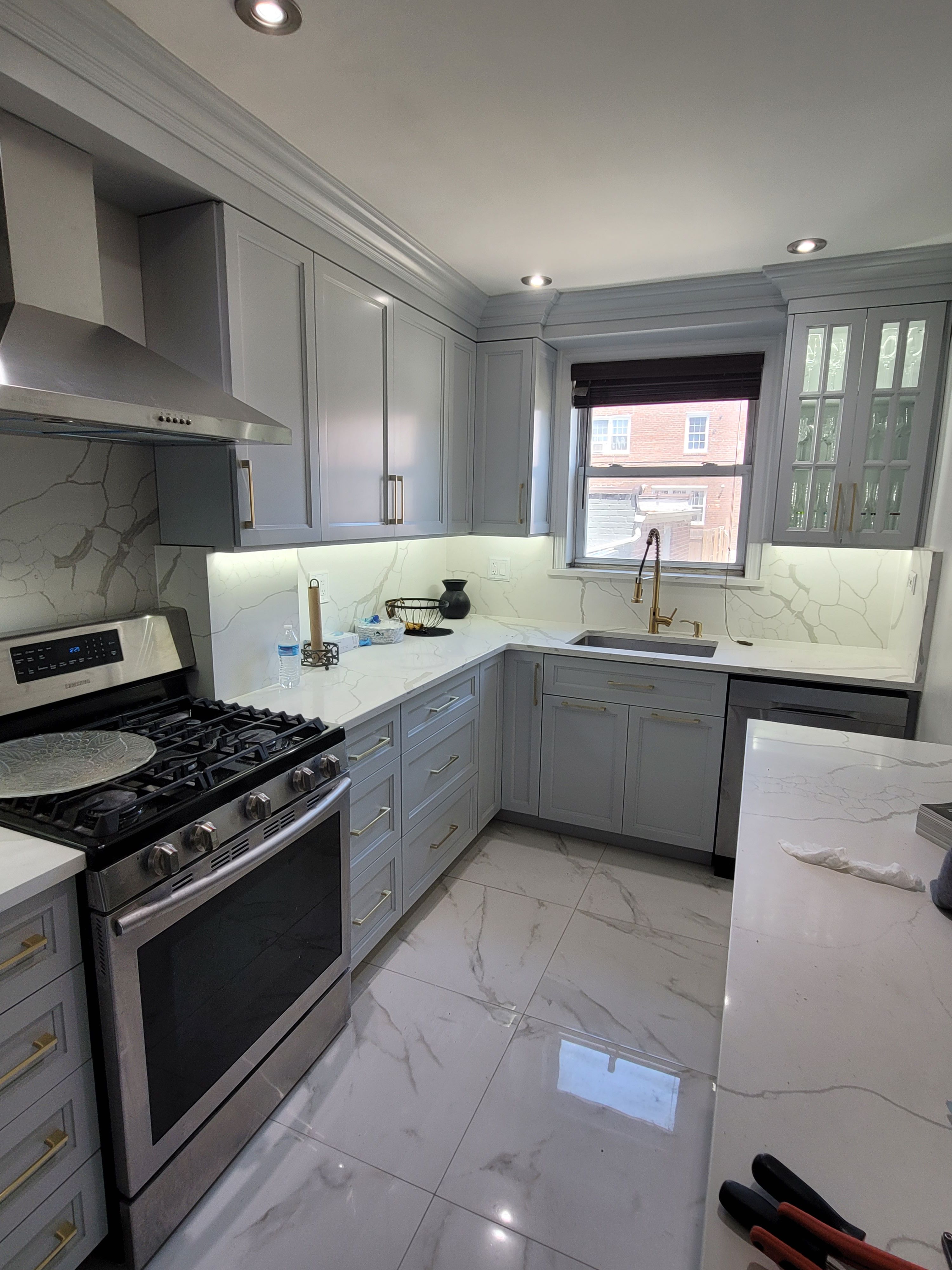  for Prestigious Custom Cabinets in Lindenhurst,  NY