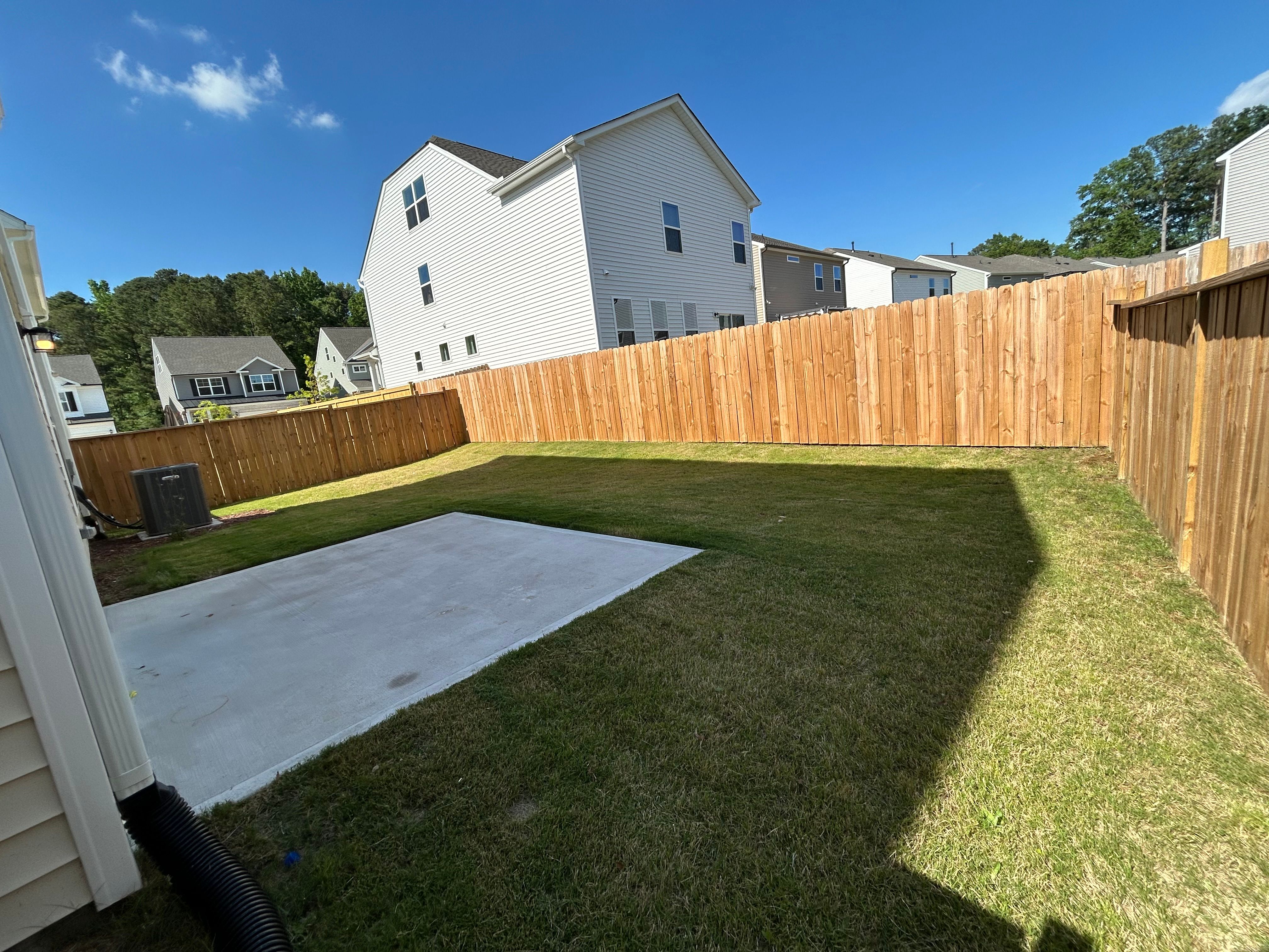  for Everett Lawn Care in Raleigh, NC