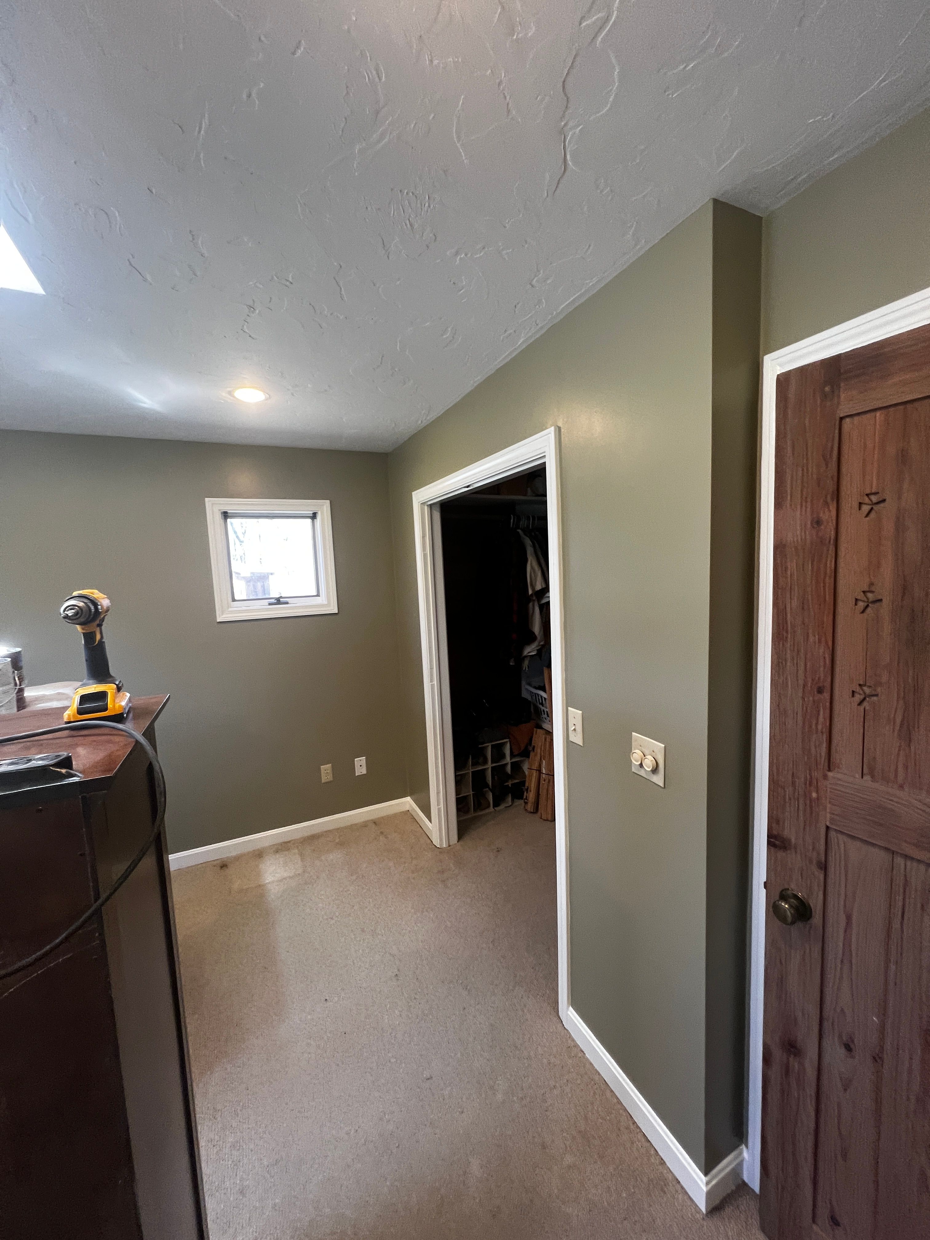 Interior for Green Valley Painting in Thompson, CT