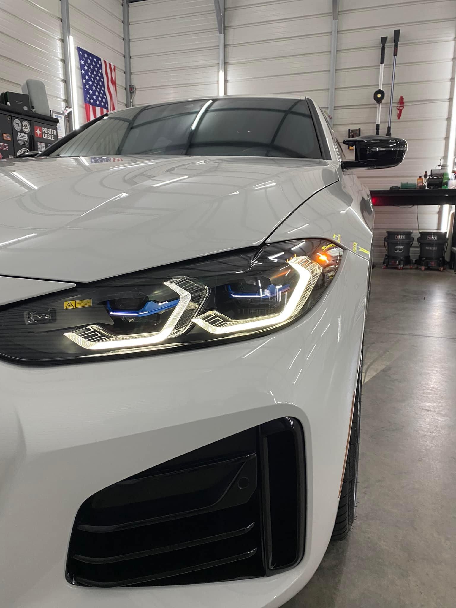 Ceramic Coating for Diamond Touch Auto Detailing in Taylorsville, NC