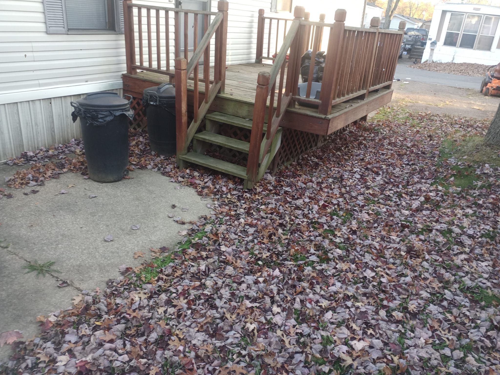  for Hendricks Mowing in Amherst, OH