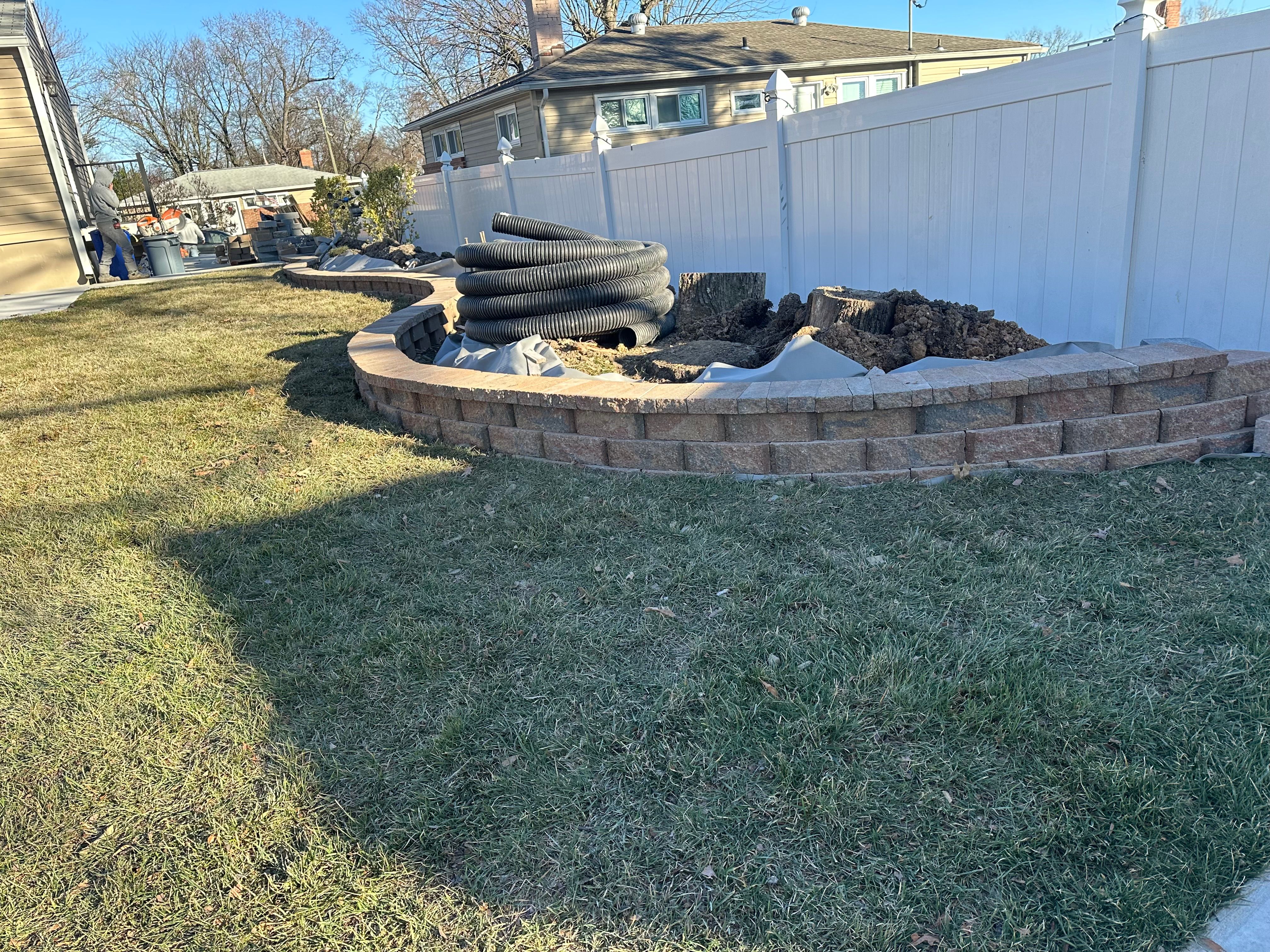  for Matteo Hardscapes in Towson,  MD