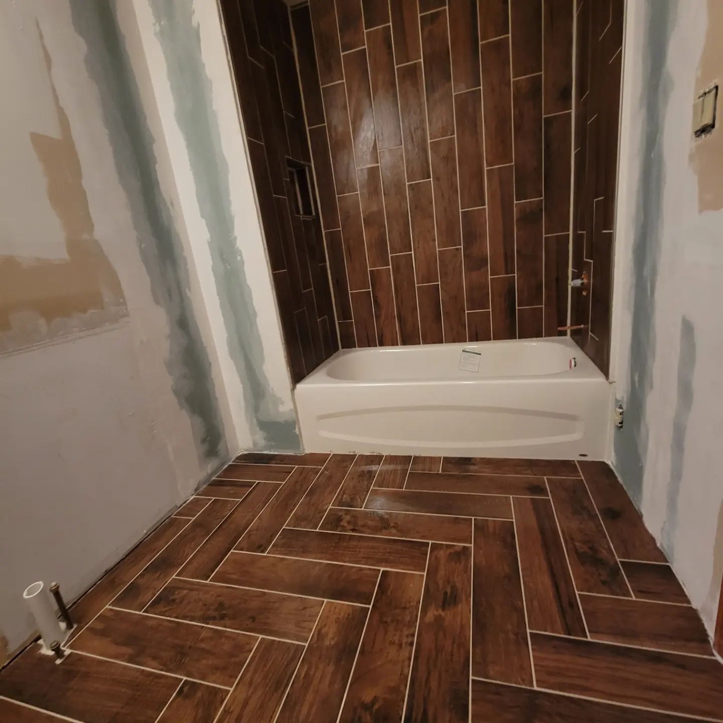 Tiling for Volt Pro Services  in Sevierville, TN