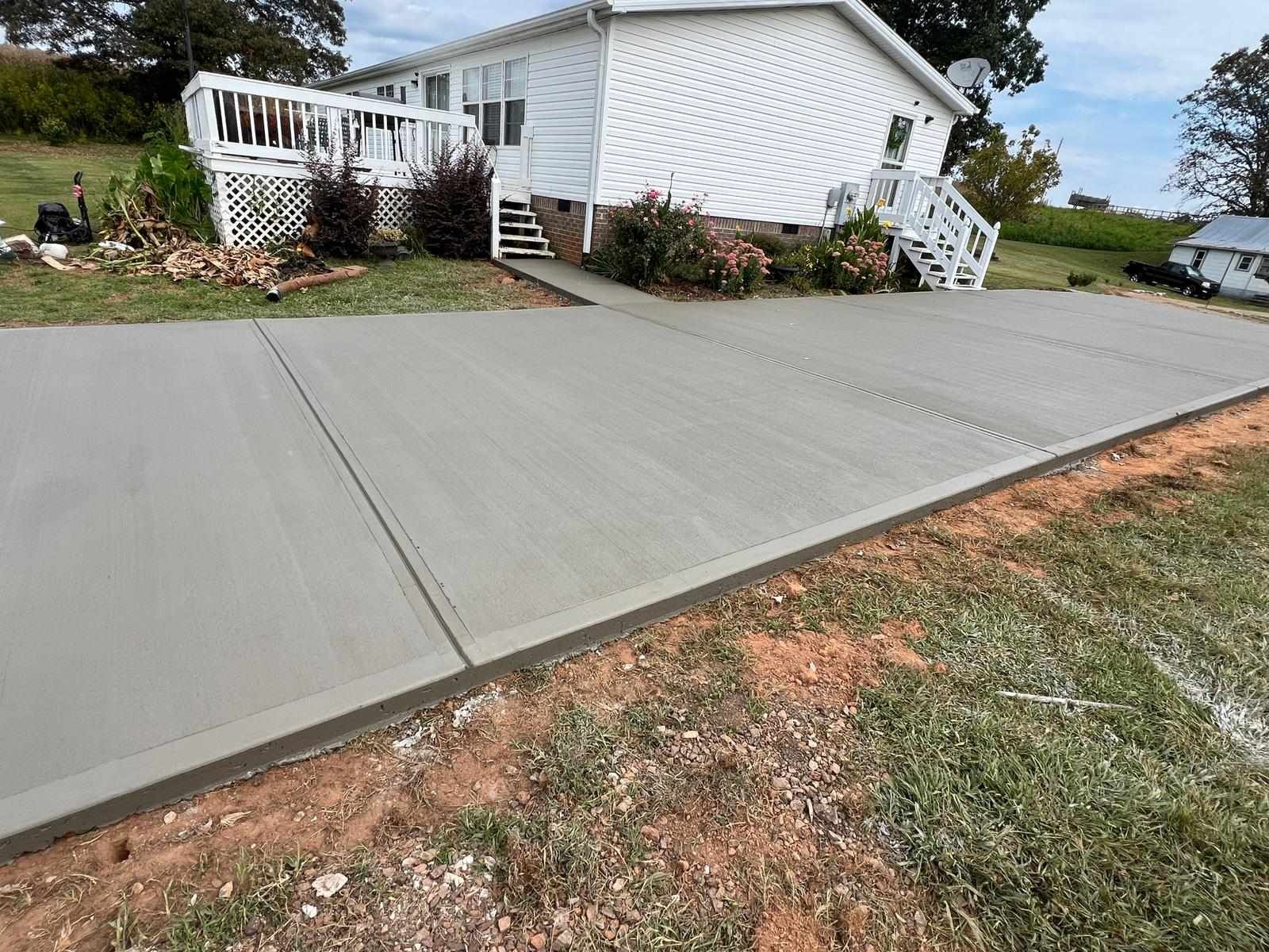  for Miilan Construction in Boonville, NC