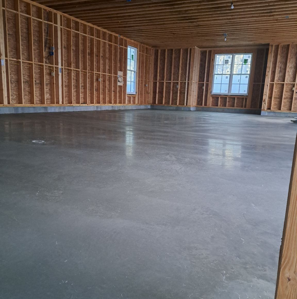  for T&J Concrete in Anderson, SC