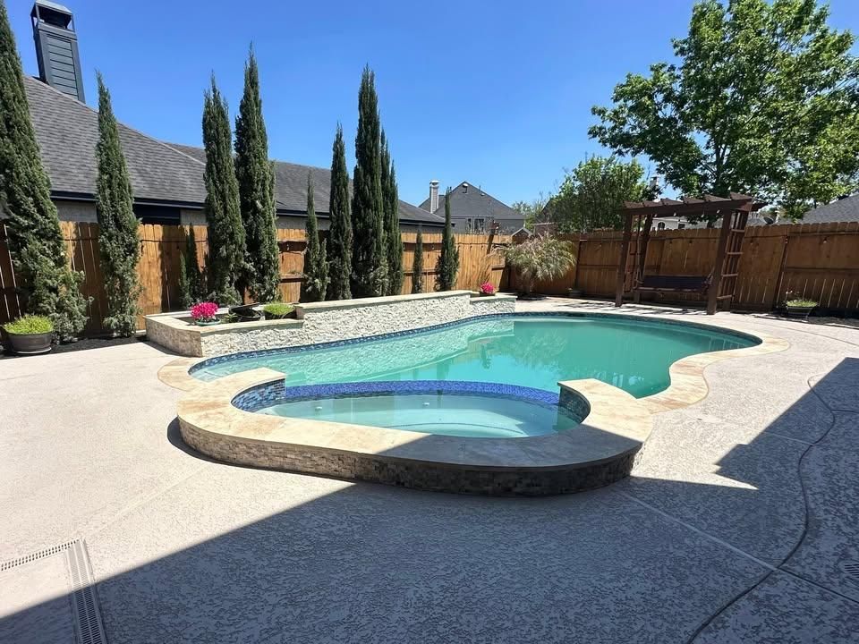  for 123 Pool Renovations in Houston, TX
