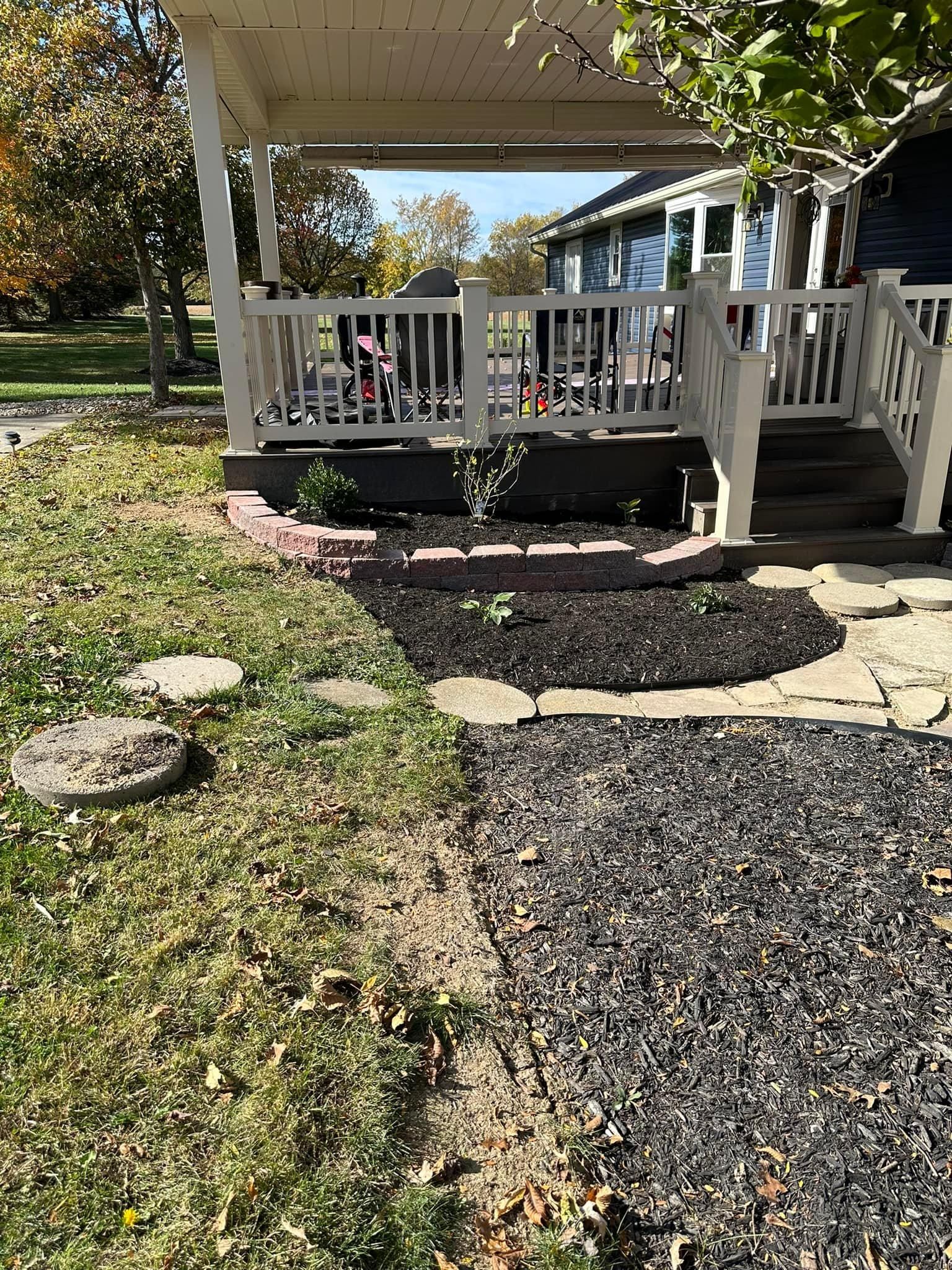  for OT Lawn and Landscaping LLC in Carey, OH