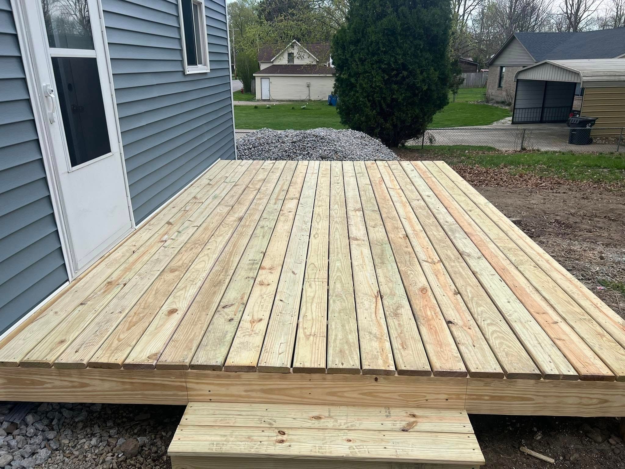  for Iron Shield Roofing and Exteriors in New Haven, IN