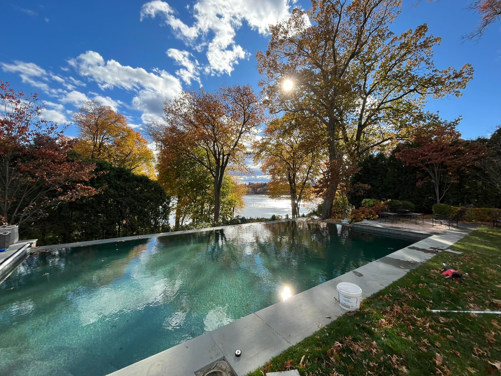  for Full Service Pools in Andover, MA