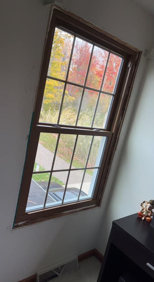 Windows for Draft Door Pro's in Amherst, OH