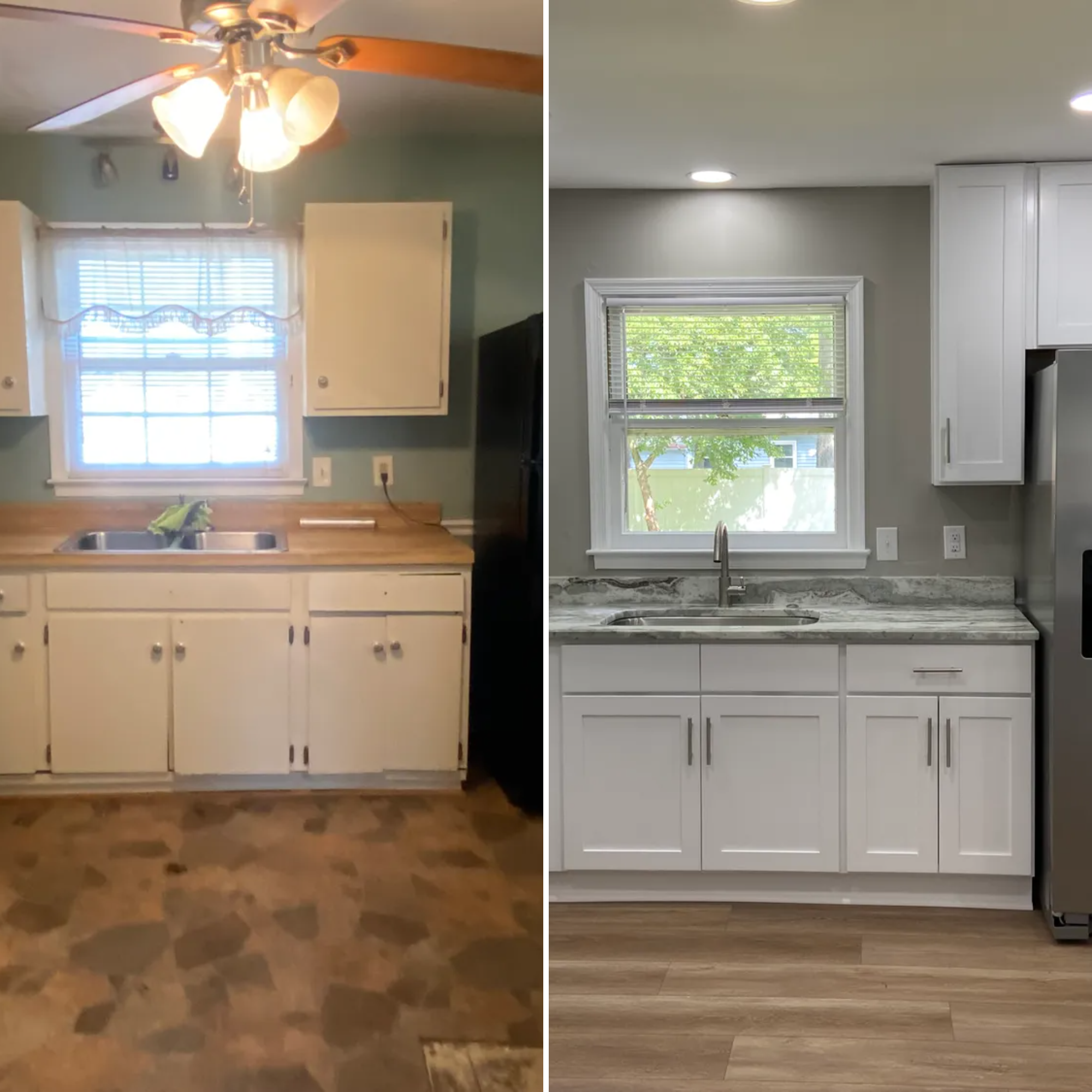 Kitchen Renovations for Benson Renovations in Yorktown, VA