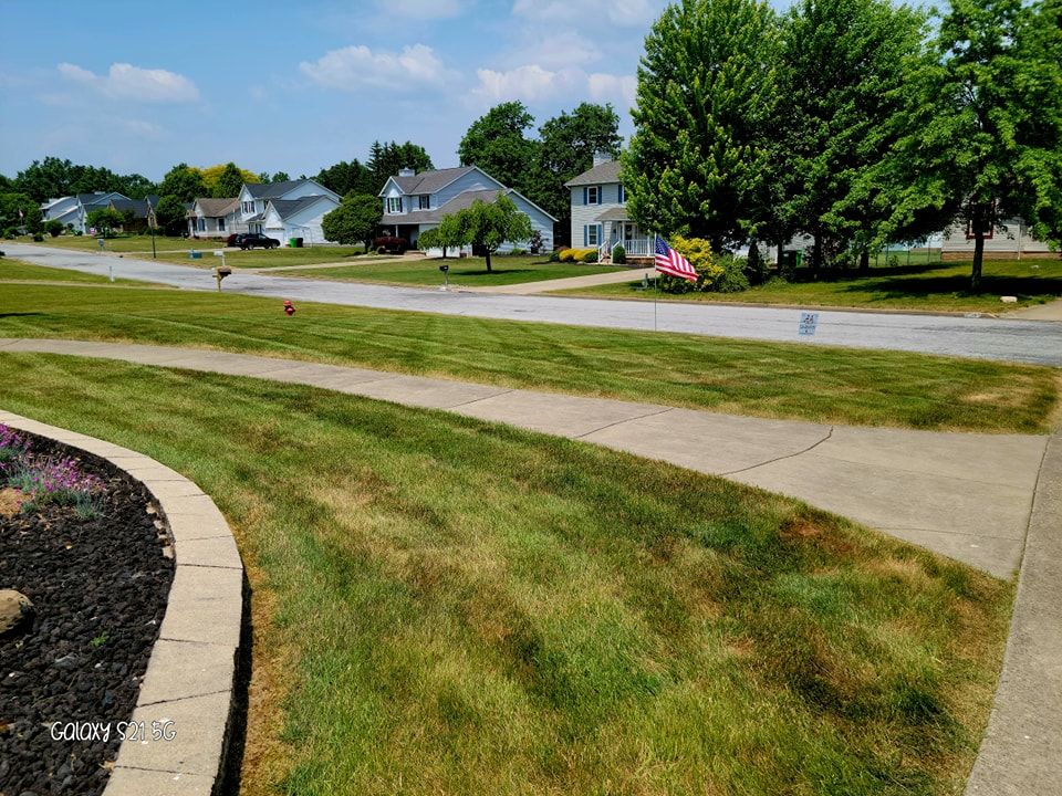  for A&A Lawnworks in Maximo, OH