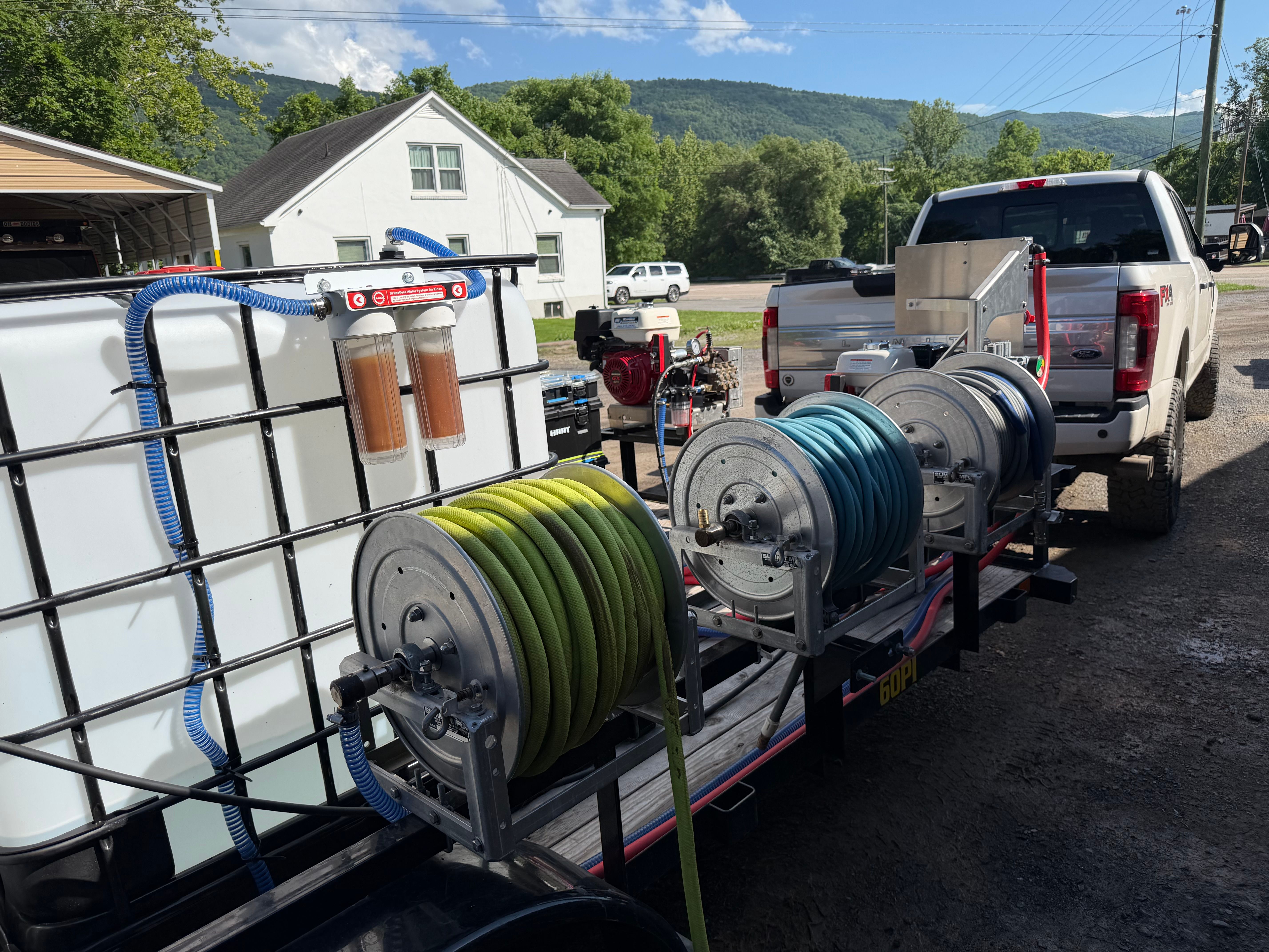 All Photos for Blast Brothers Pressure/Soft Wash LLC in Covington, VA