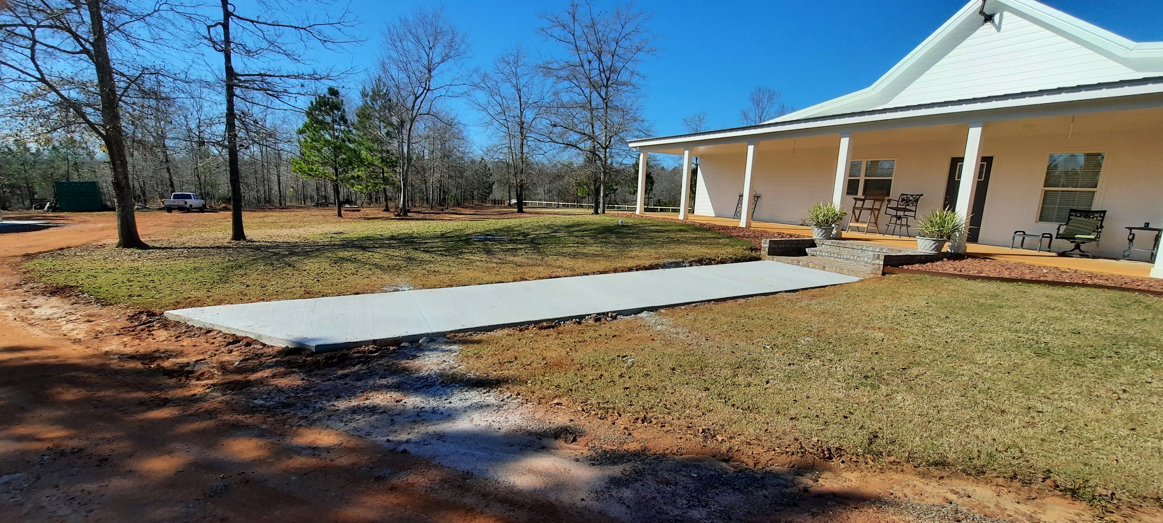  for HE Diversified Land Services in Americus, GA