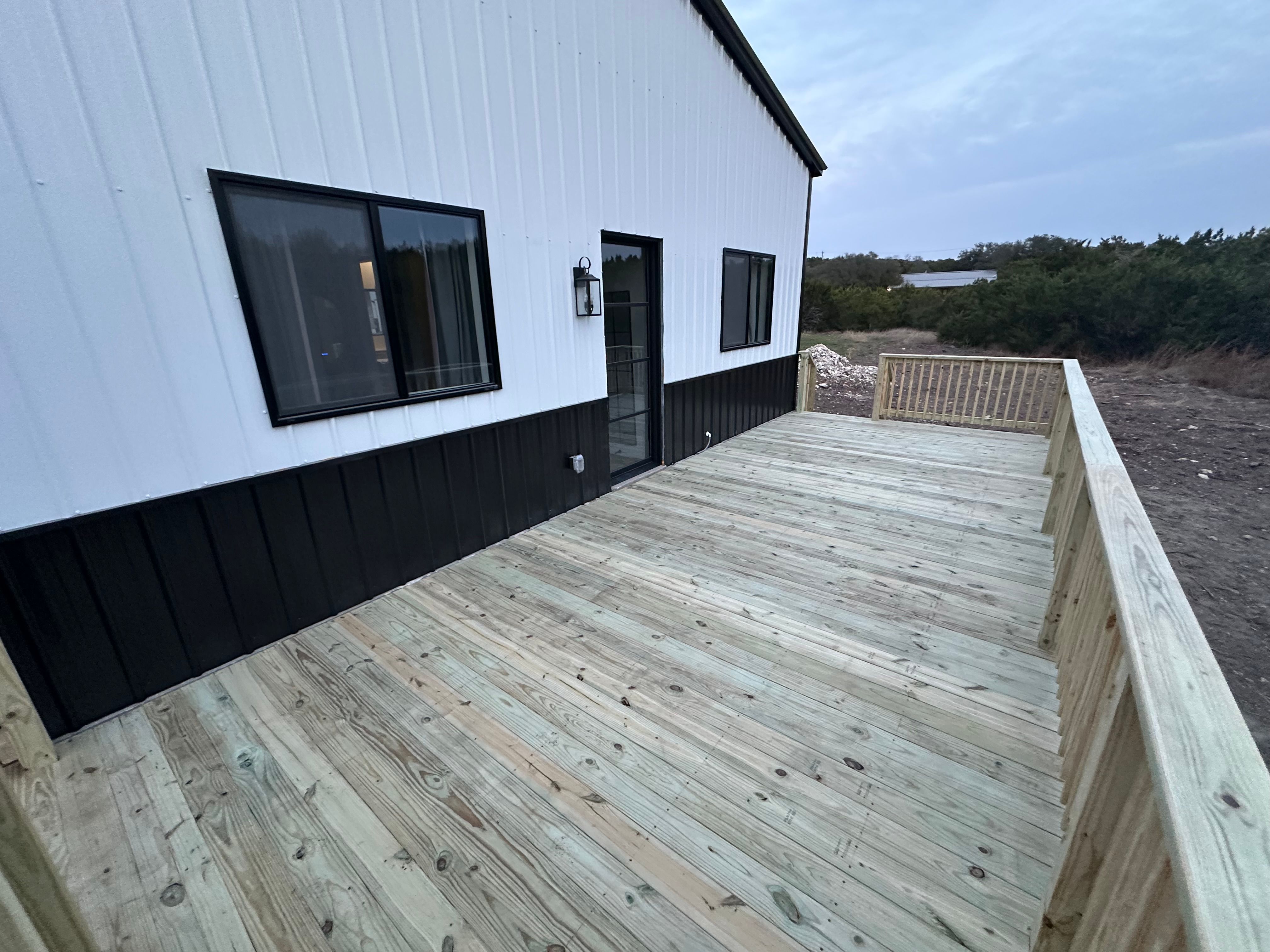  for Timberline Deck and Patio LLC in Waco, TX