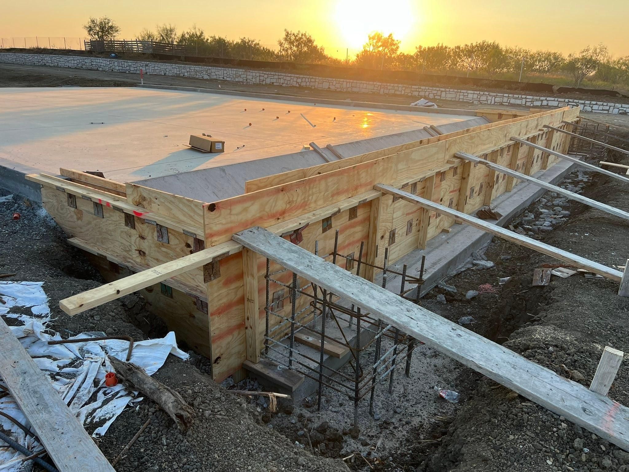  for BMX Concrete in Bastrop, TX