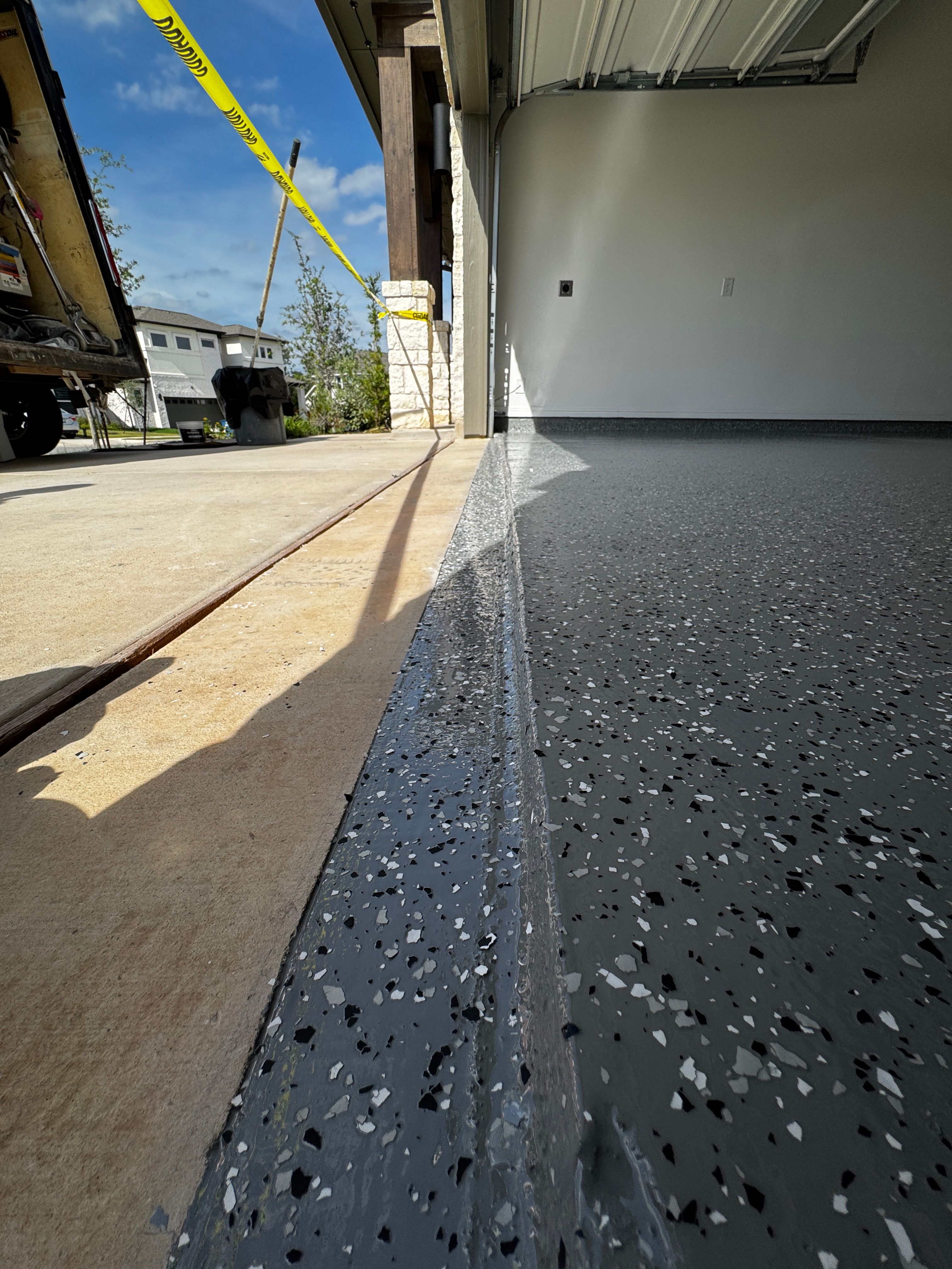 All Photos for Diamond Coating Solutions in Austin, TX