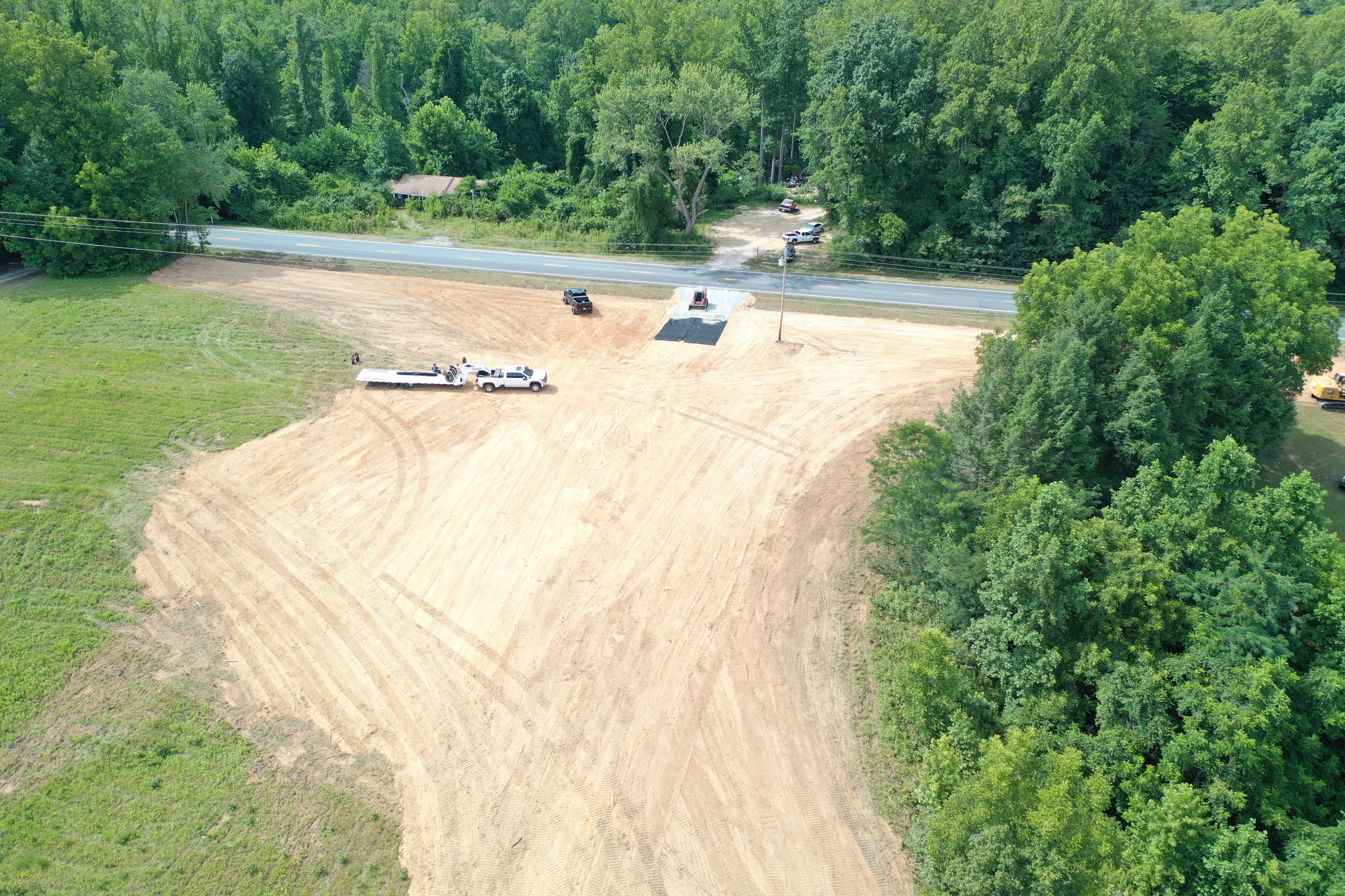  for Cone Grading and Land Clearing in Summerfield, NC