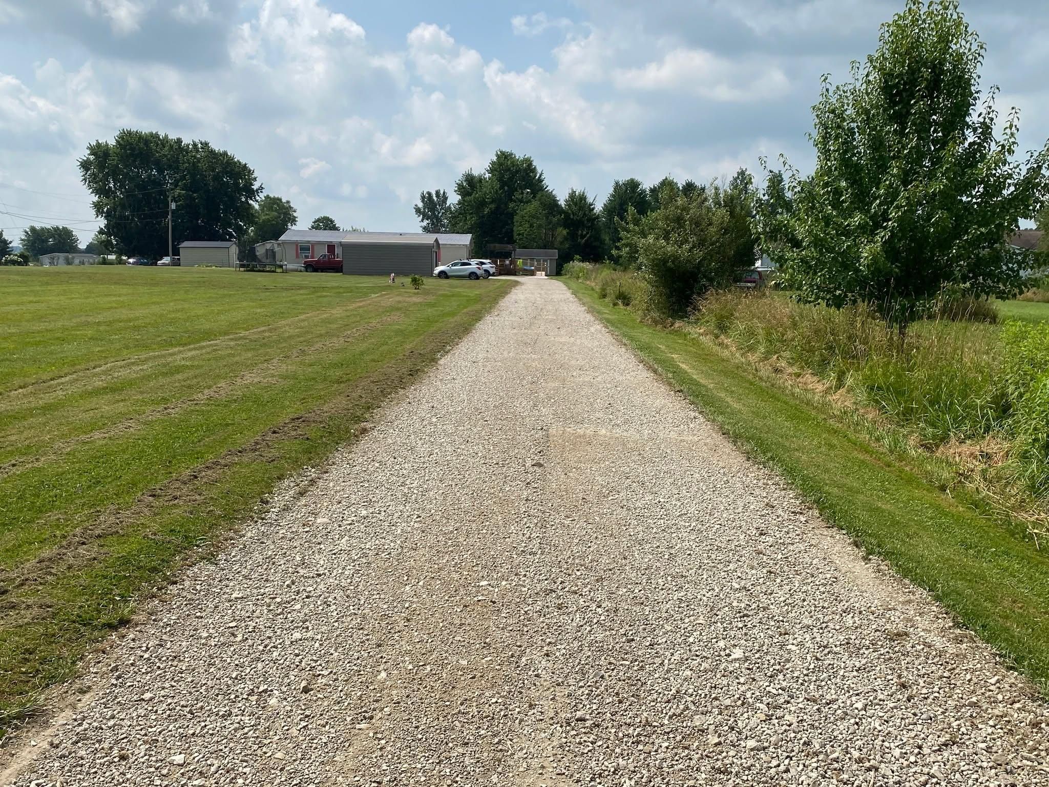  for Seals Outdoor Services in Ashland County Ohio and surrounding counties, 