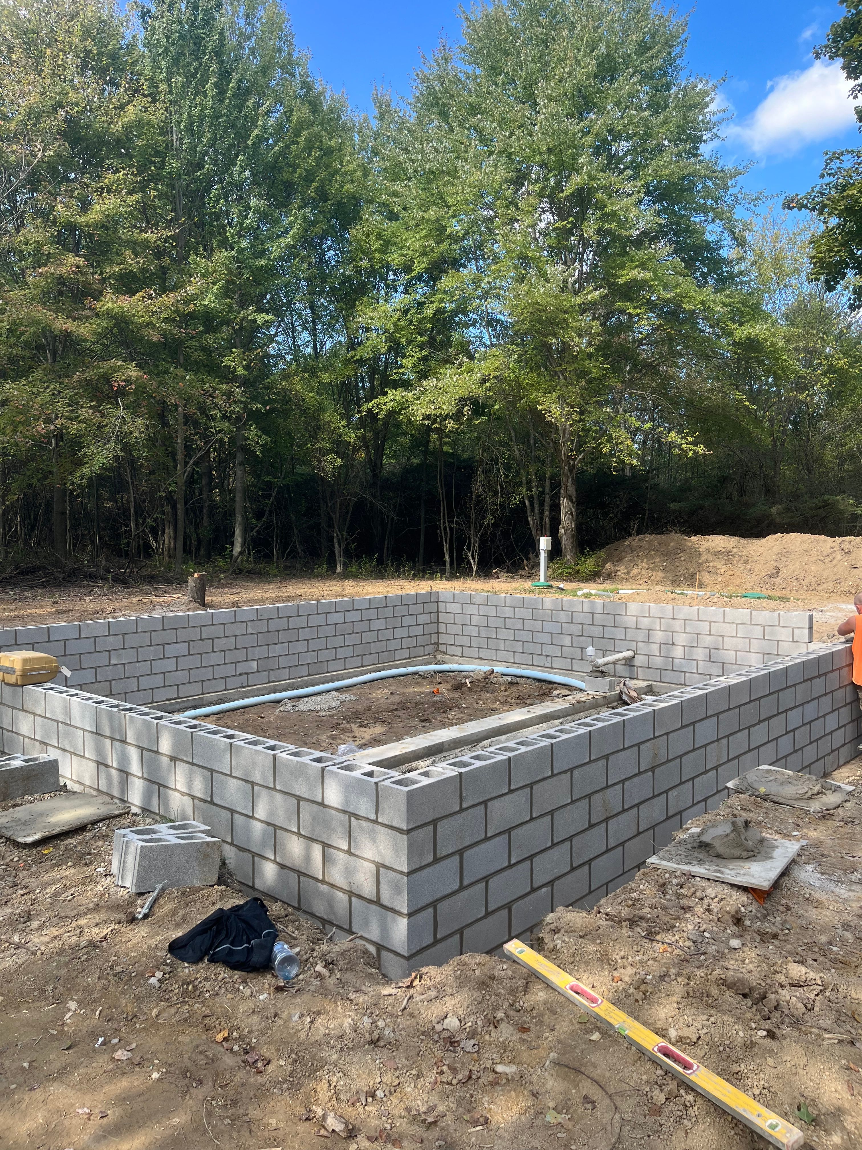 All Photos for Solid Rock Concrete & Landwork in Galion, OH