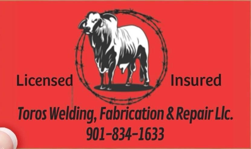  for Toro’s Welding, Fabrication & Repair in Memphis, TN