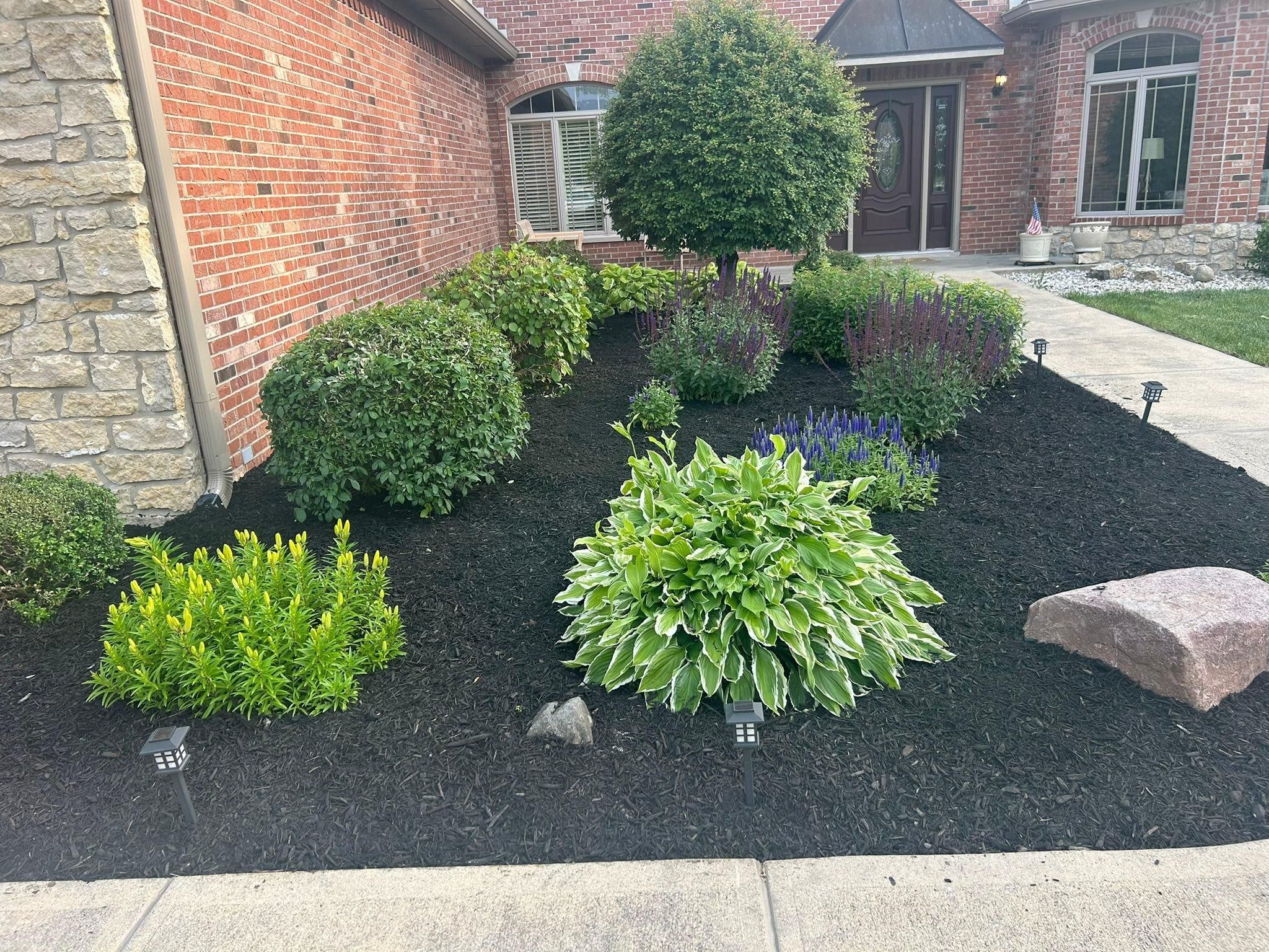  for Bearforce Lawn Care LLC in Greenfield, IN