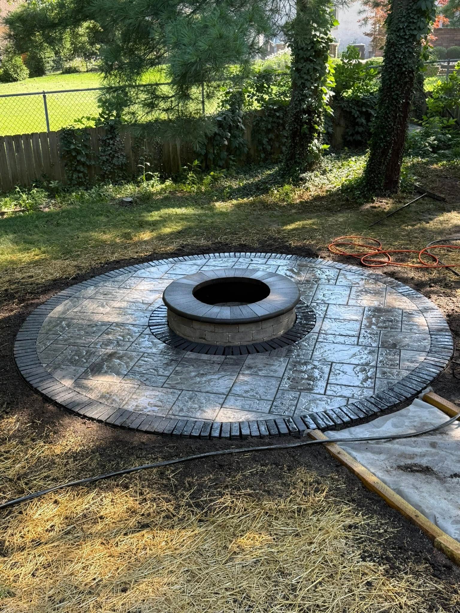  for N8 Landscaping in Amanda, OH