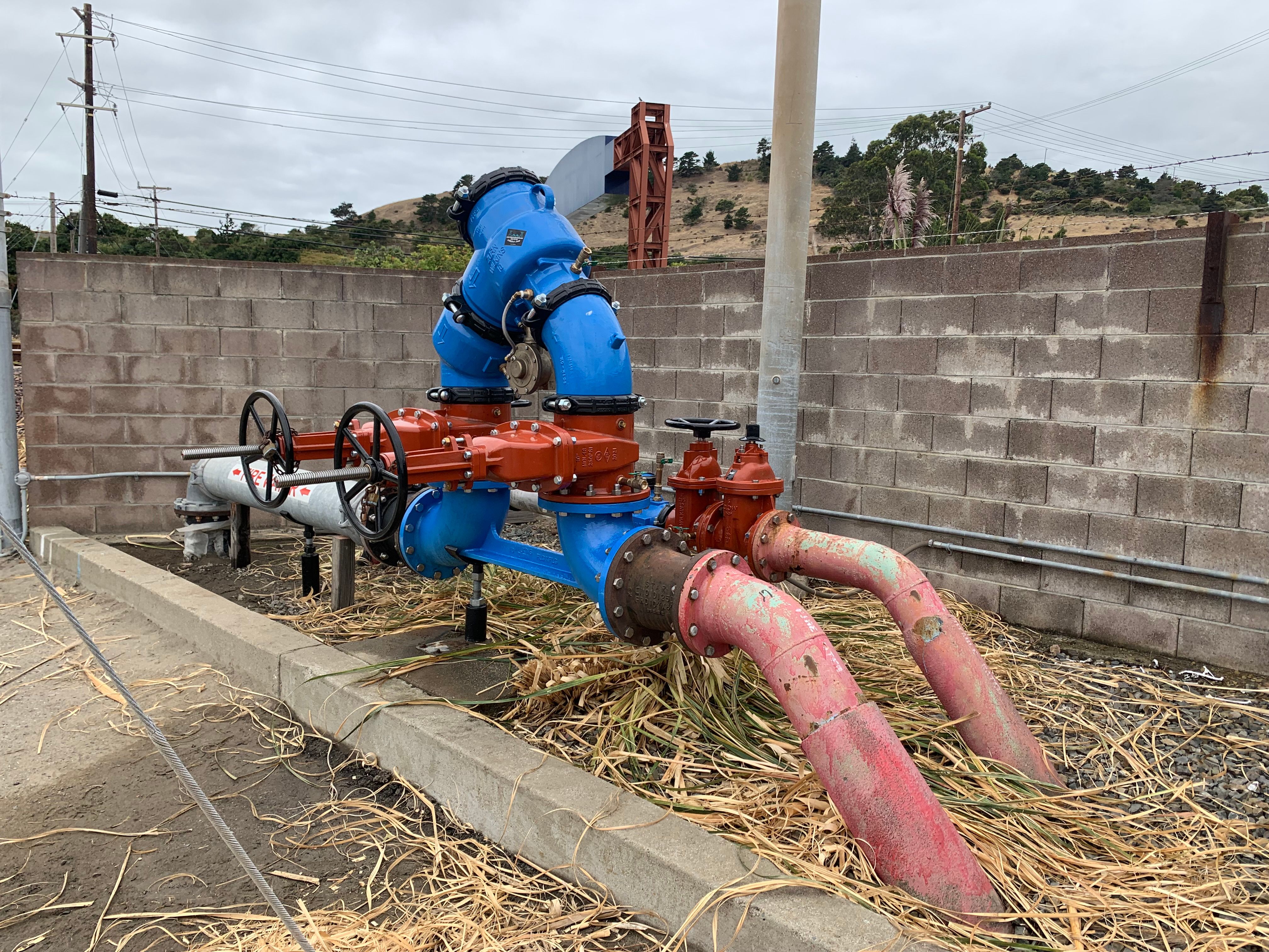  for SALCIDO'S BACKFLOW SERVICES INC in Santa Clara, CA