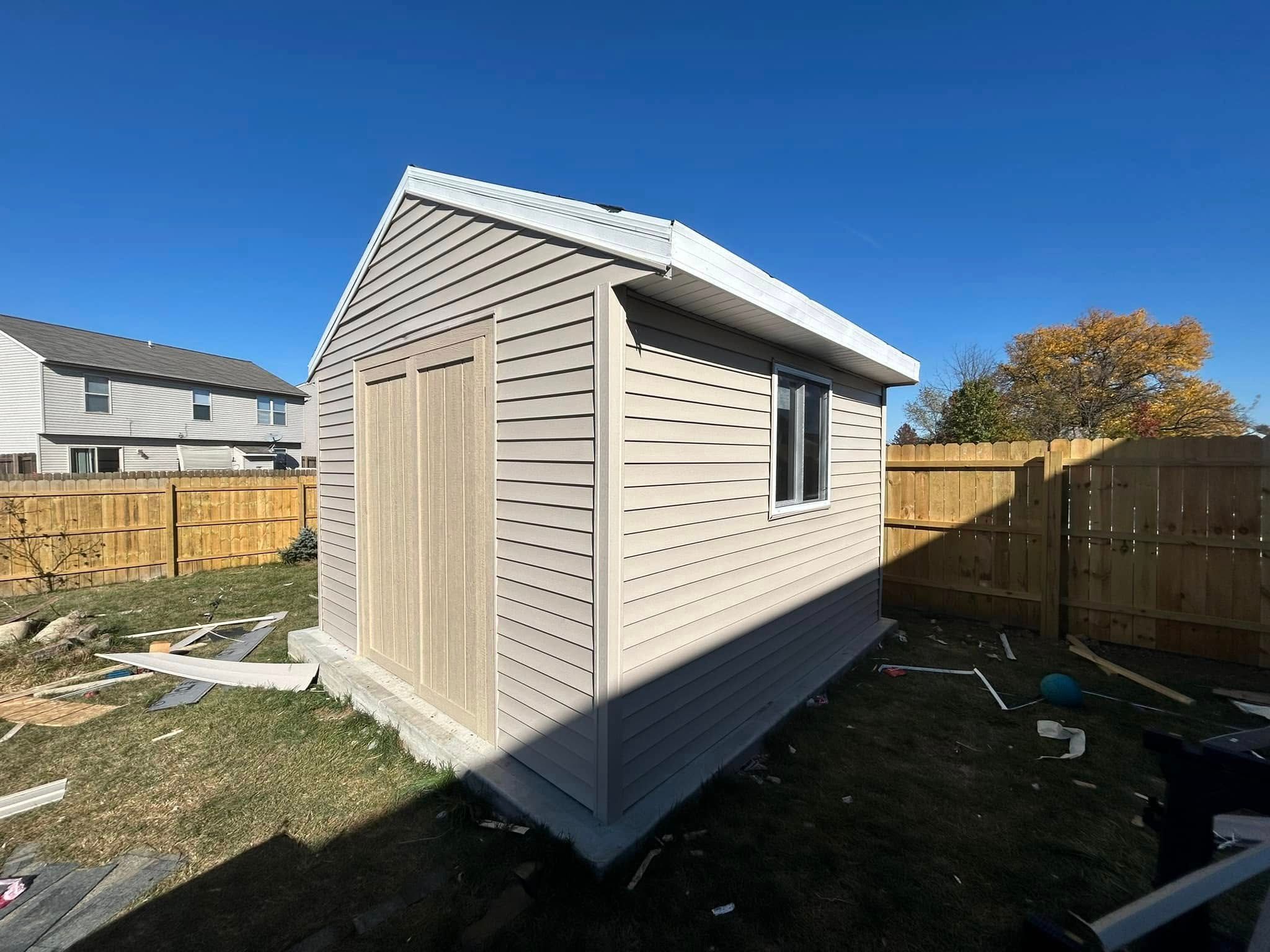  for Hovest Construction and Woodworking in Putnam County, OH