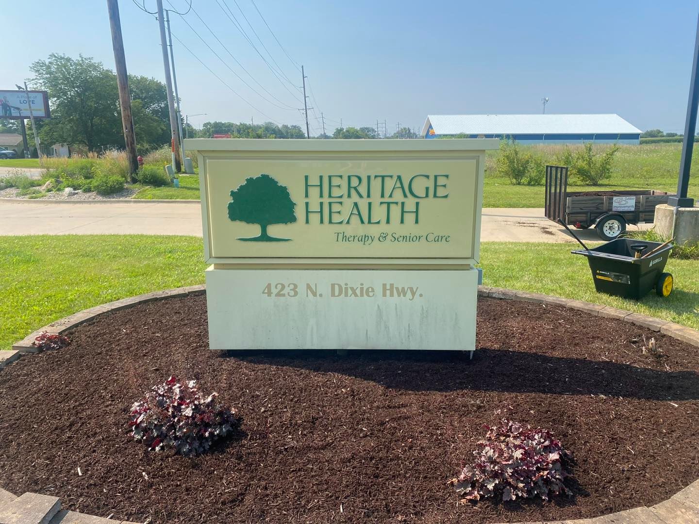  for Lawn Masters in Hoopeston, IL