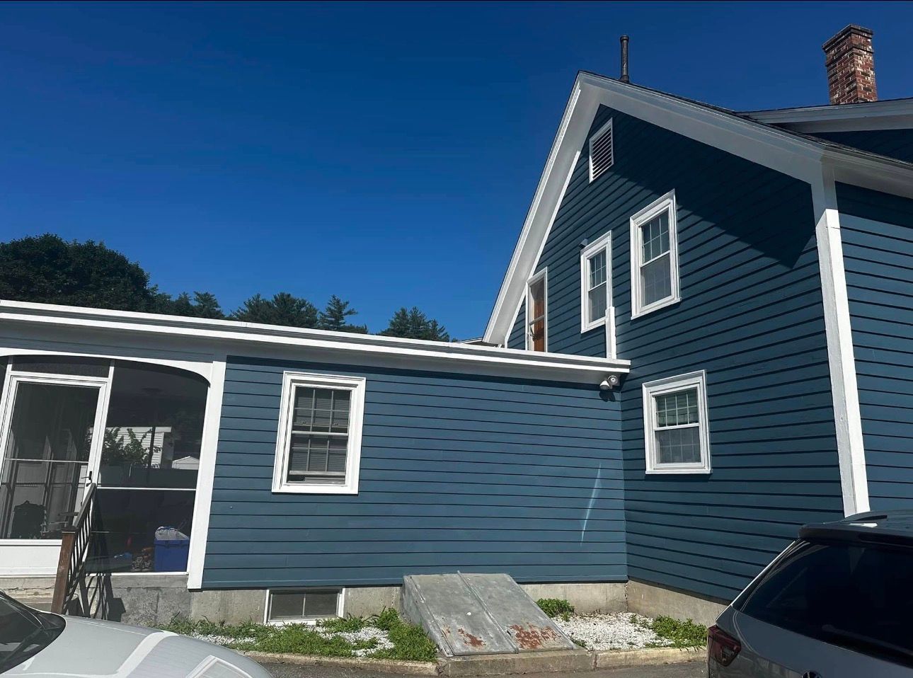  for Smith Brothers Painting and Contracting in Franklin, NH