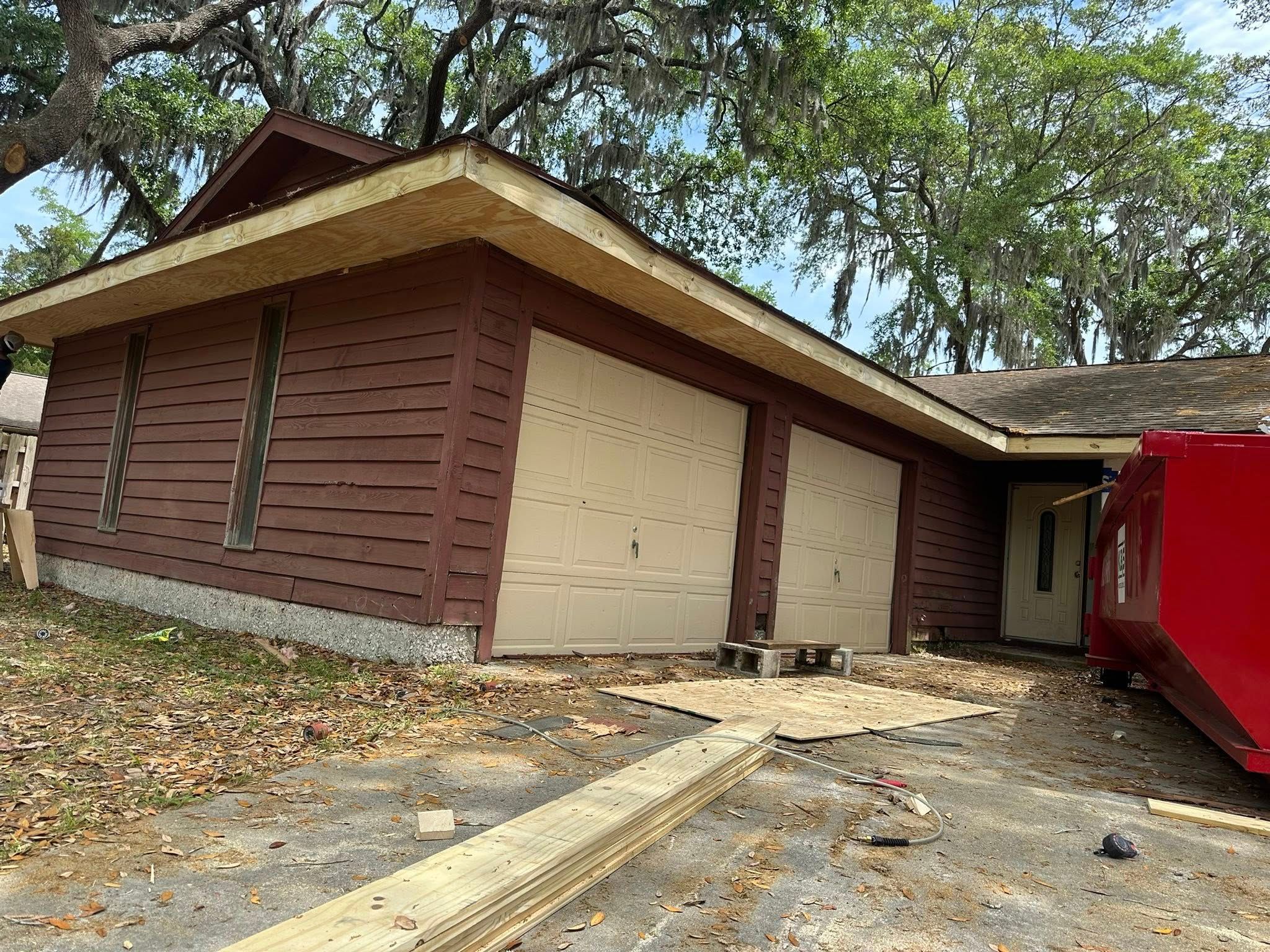  for K & L Construction in Woodbine, GA