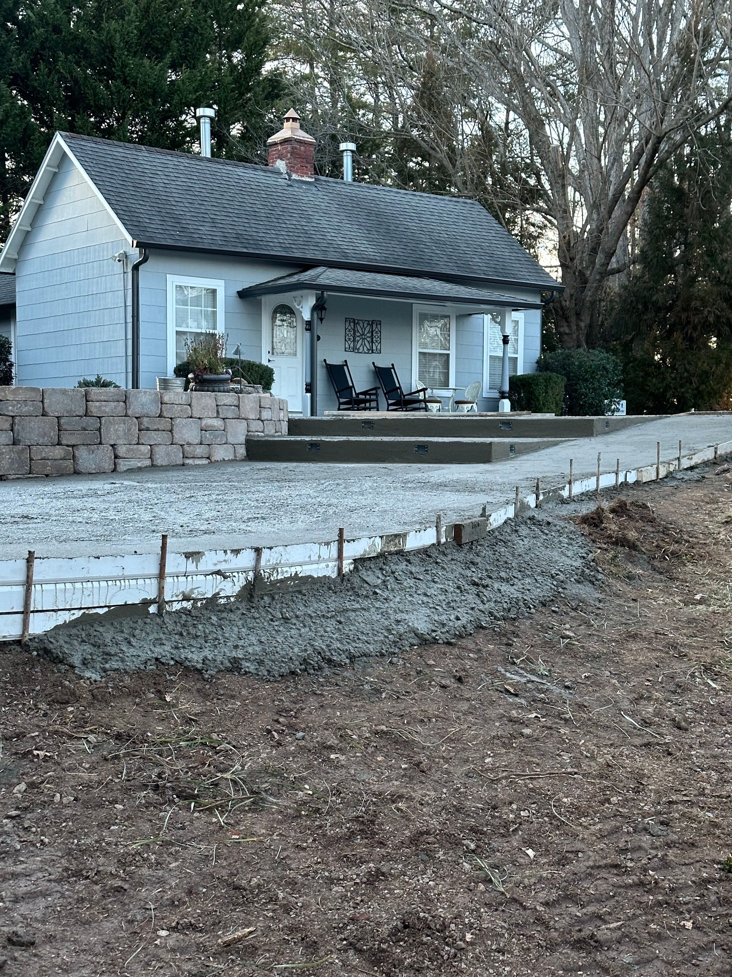 for 360 Grading and Concrete in Bremen, GA