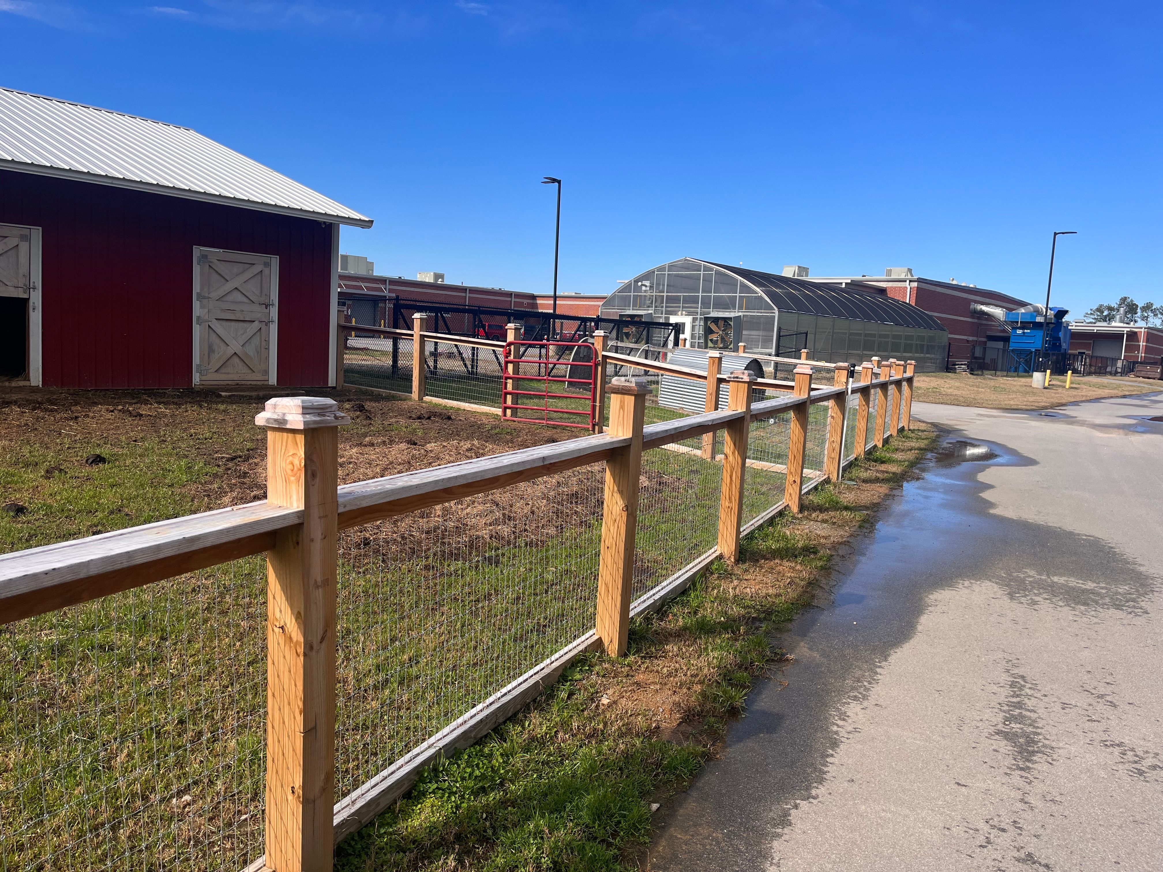 All Photos for Advanced Fencing Solutions in Camden, SC