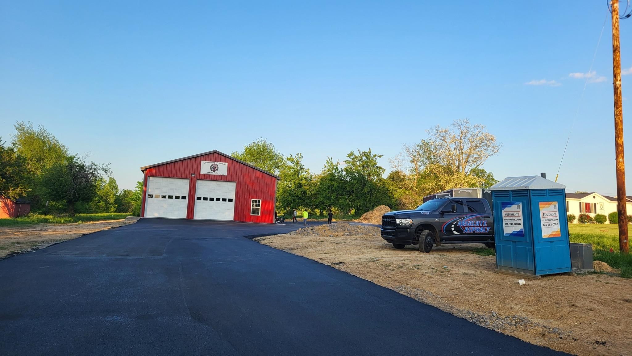  for Absolute Asphalt, Paving & Sealcoating in Lebanon, TN