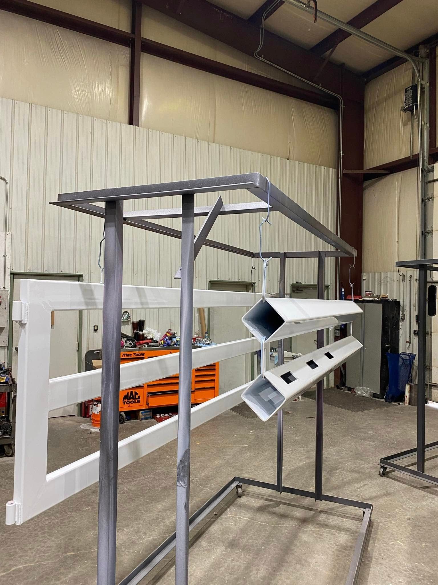  for TQR Powder Coating in Neosho, MO