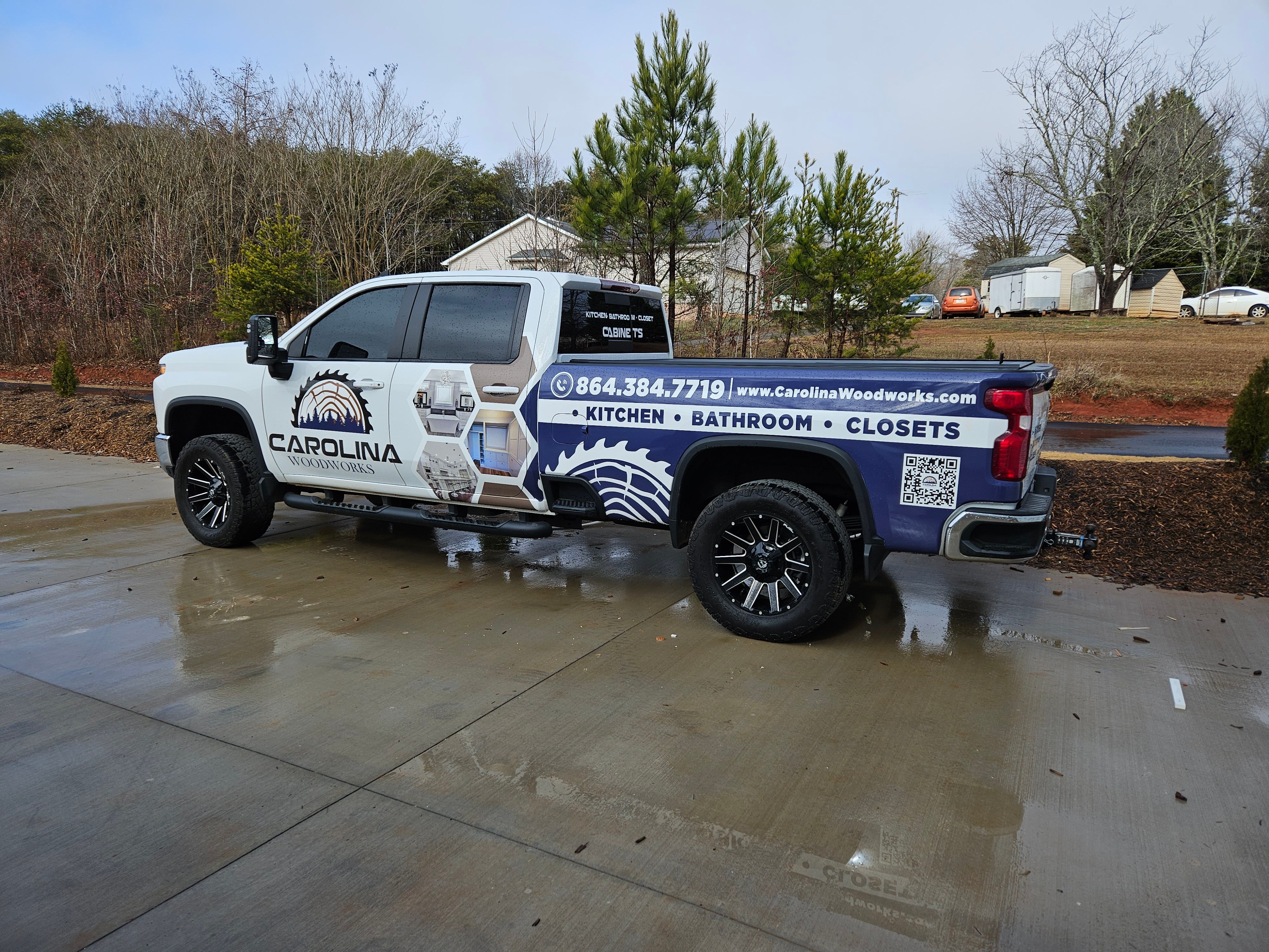  for Carolina Woodworks in Lyman, SC