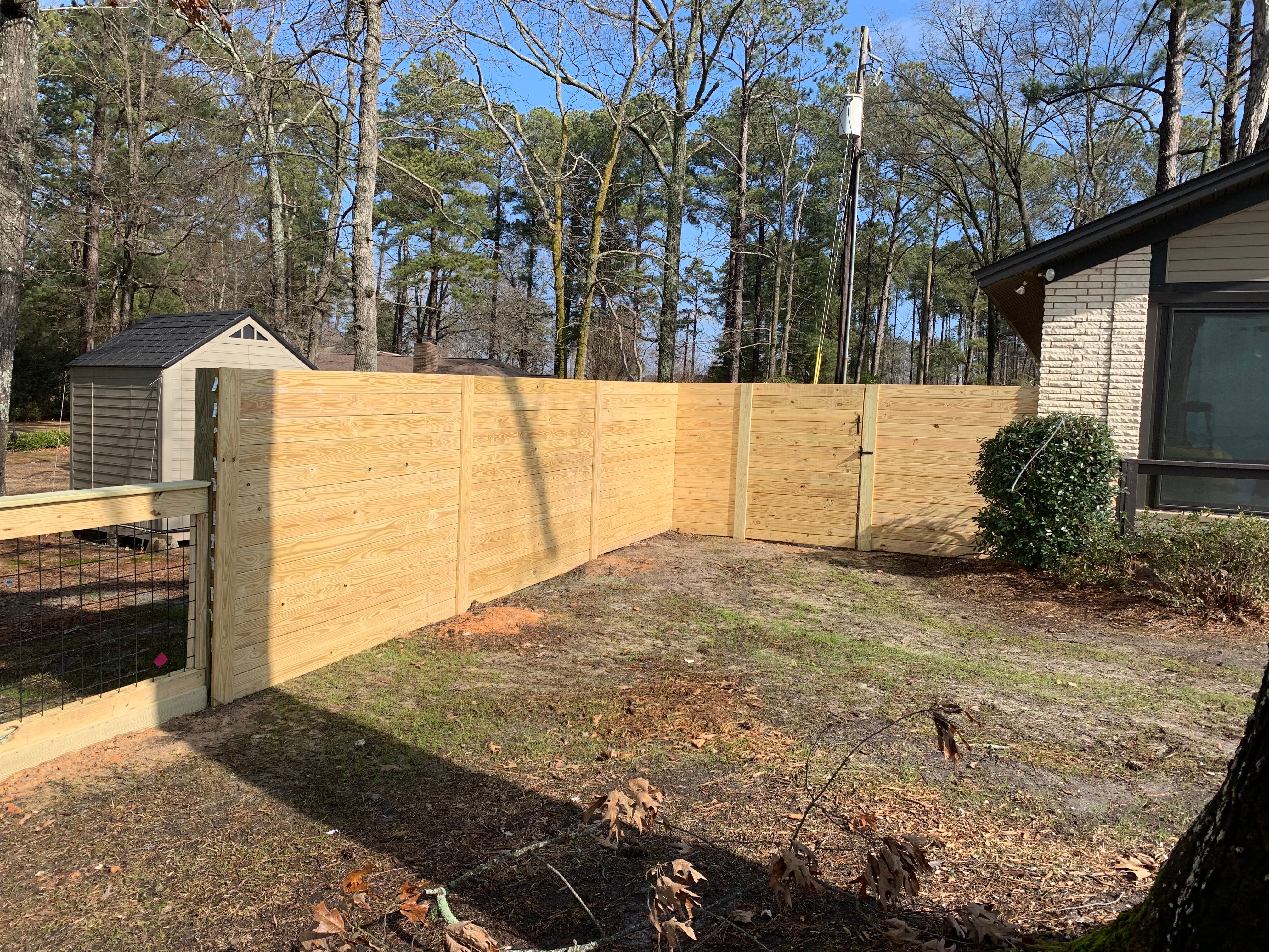 All Photos for Advanced Fencing Solutions in Camden, SC