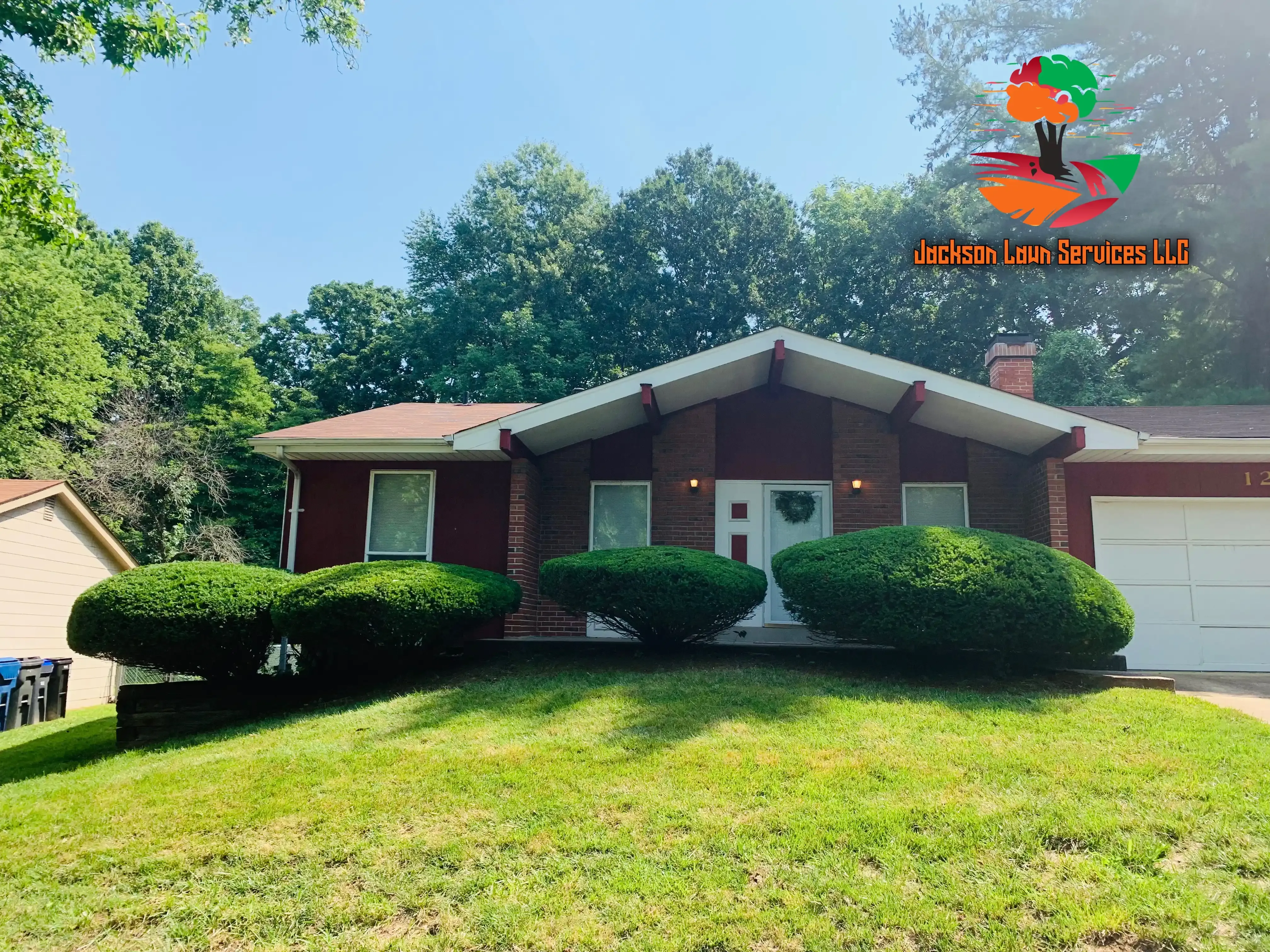  for Jackson Lawn Services LLC in St Louis, MO