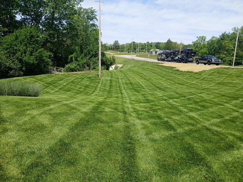  for Combs Lawncare in Trenton, OH